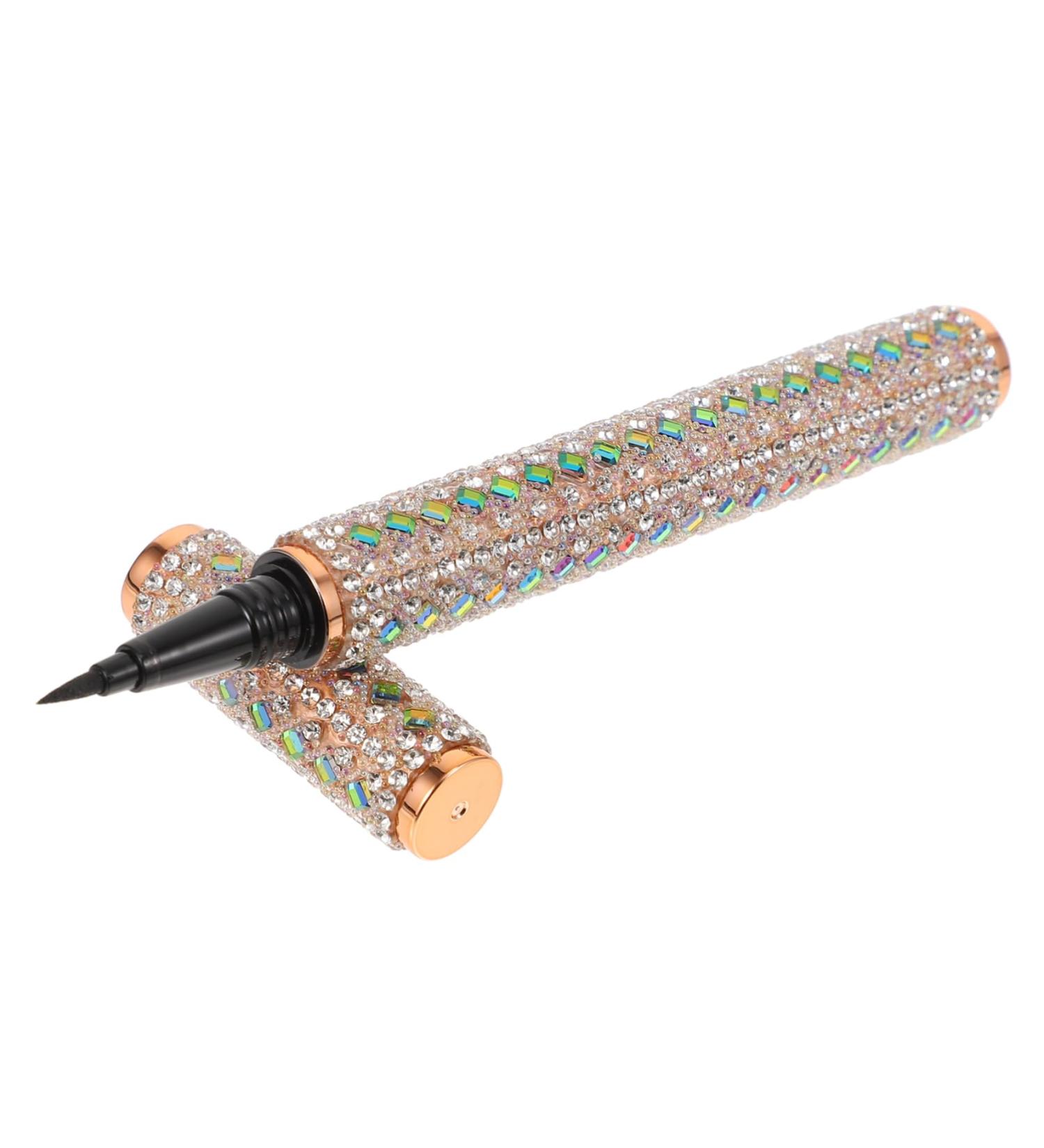 BELLIFFY 1 Piece Eyeliner Pen Makeup Pen Safe Skinfriendly Lightweight Onthego Easy to Remove Without Discoloration for Any Occasion - Buy Online on GoSupps.com