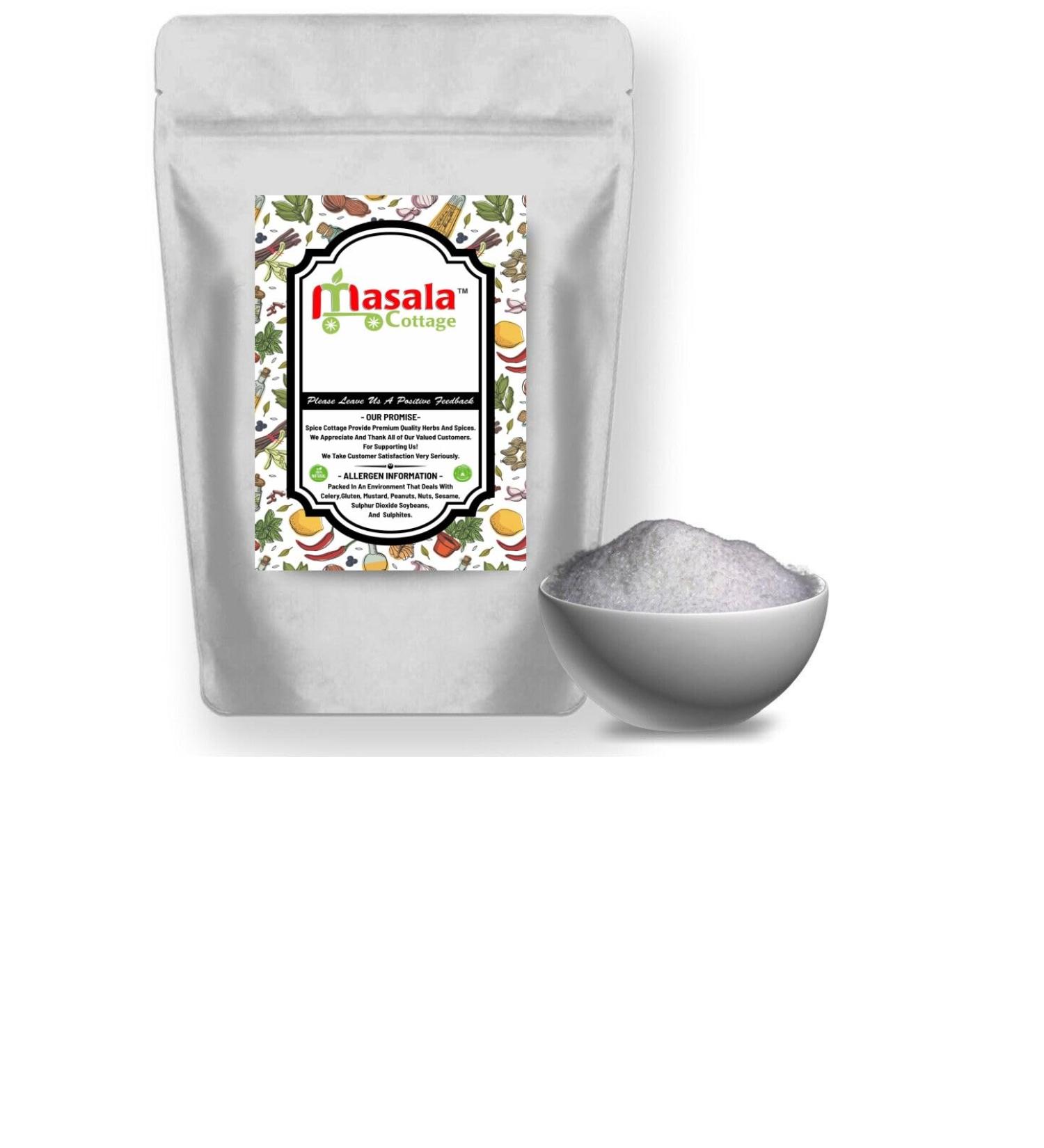 Monosodium Glutamate | MSG | Ajinomto Flavour Enhancer Seasoning by Masala Cottage 25g-1900g (450 Grams) 450 Grams - Buy Online on GoSupps.com