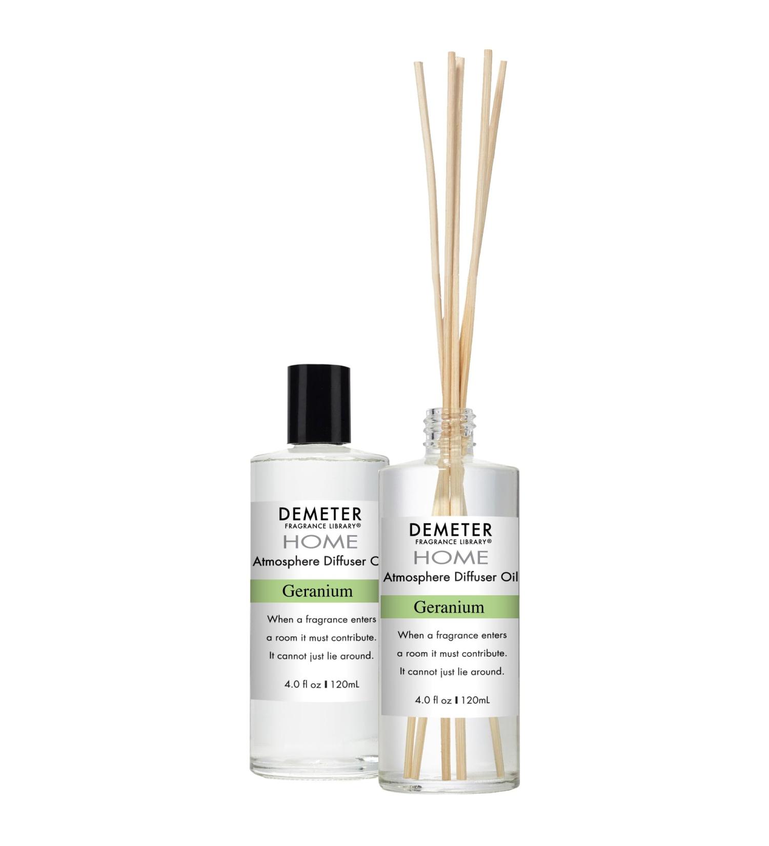 Demeter Atmosphere Diffuser Oil - Geranium 120ml/4oz