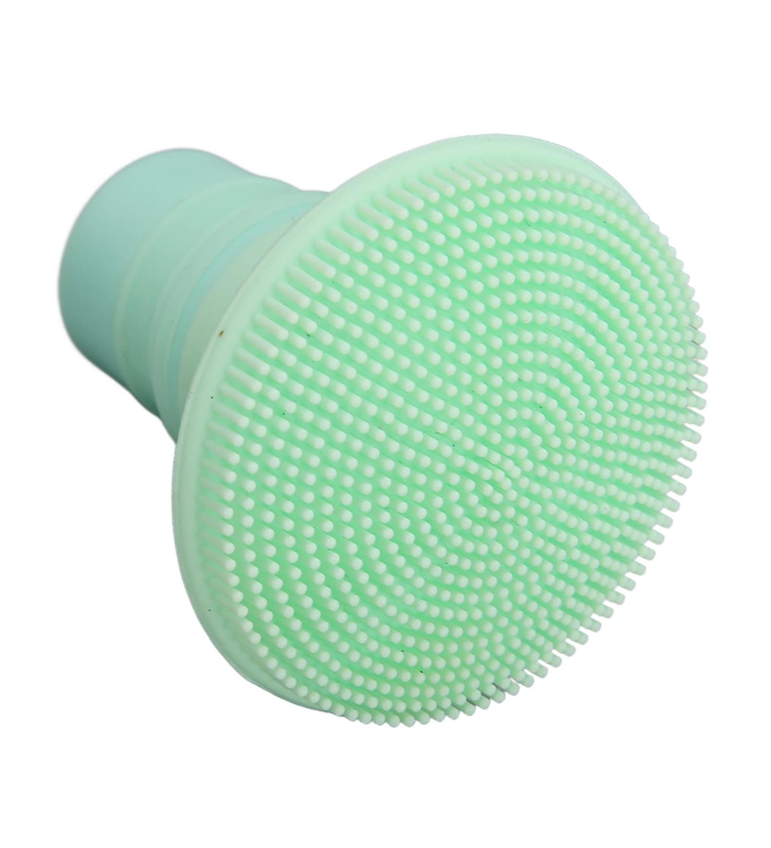 Fascia Massage Head - Silicone Replacement for Muscle Relief (18-19mm) | Reduce Sore Muscles - Light Green - Buy Online on GoSupps.com