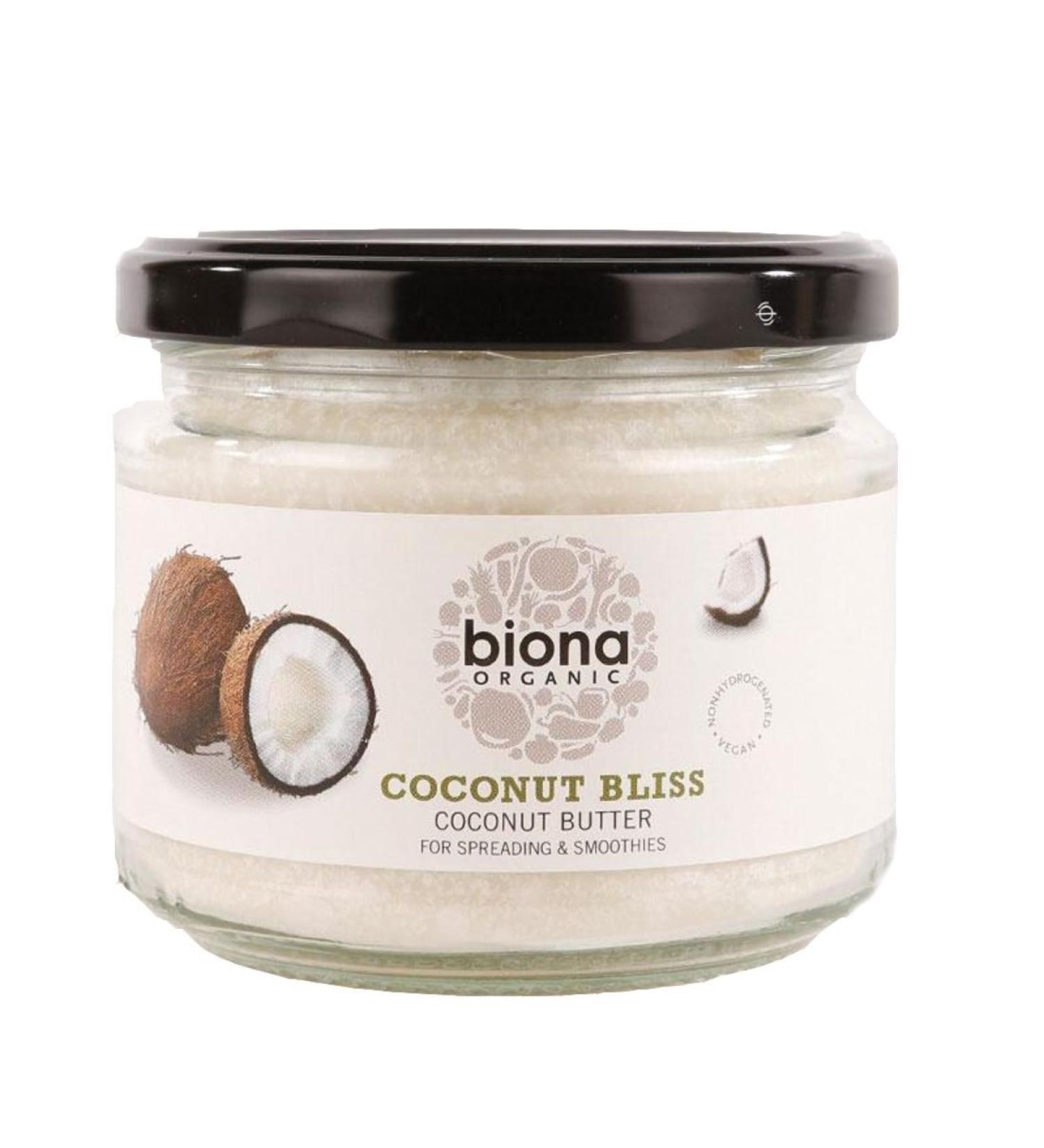 Biona | Coconut Bliss | 5 x 250g