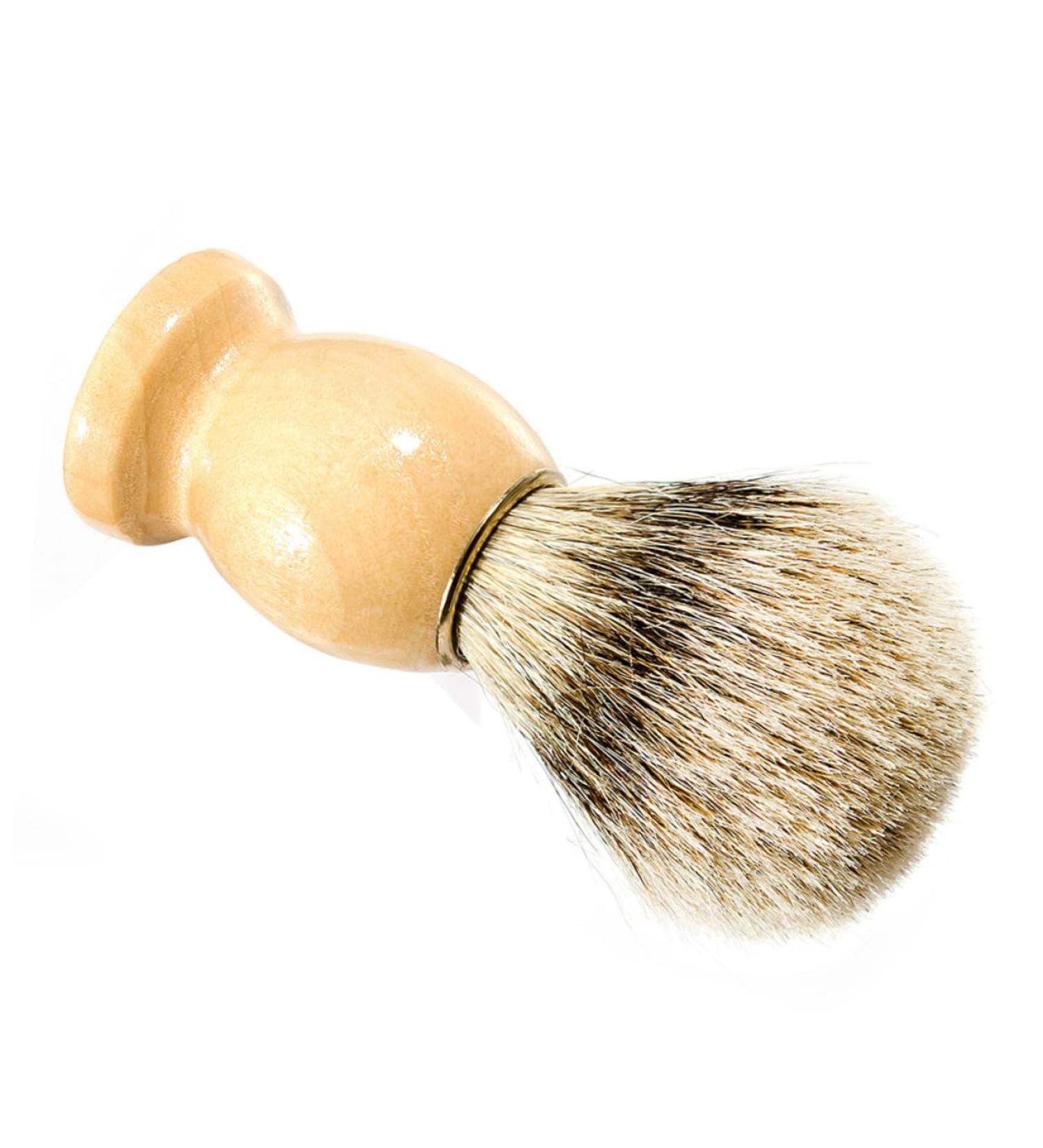 Buy Ipetboom Men's Grooming Kit - Shaving Tool Brush Razor Holder & More | International Shipping Available - Buy Online on GoSupps.com