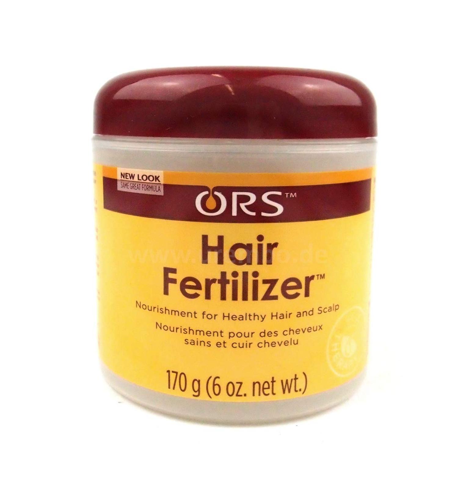 ORS Hair Fertilizer - Healthy Hair & Scalp Care (170g) | Best International Shipping - Buy Online on GoSupps.com