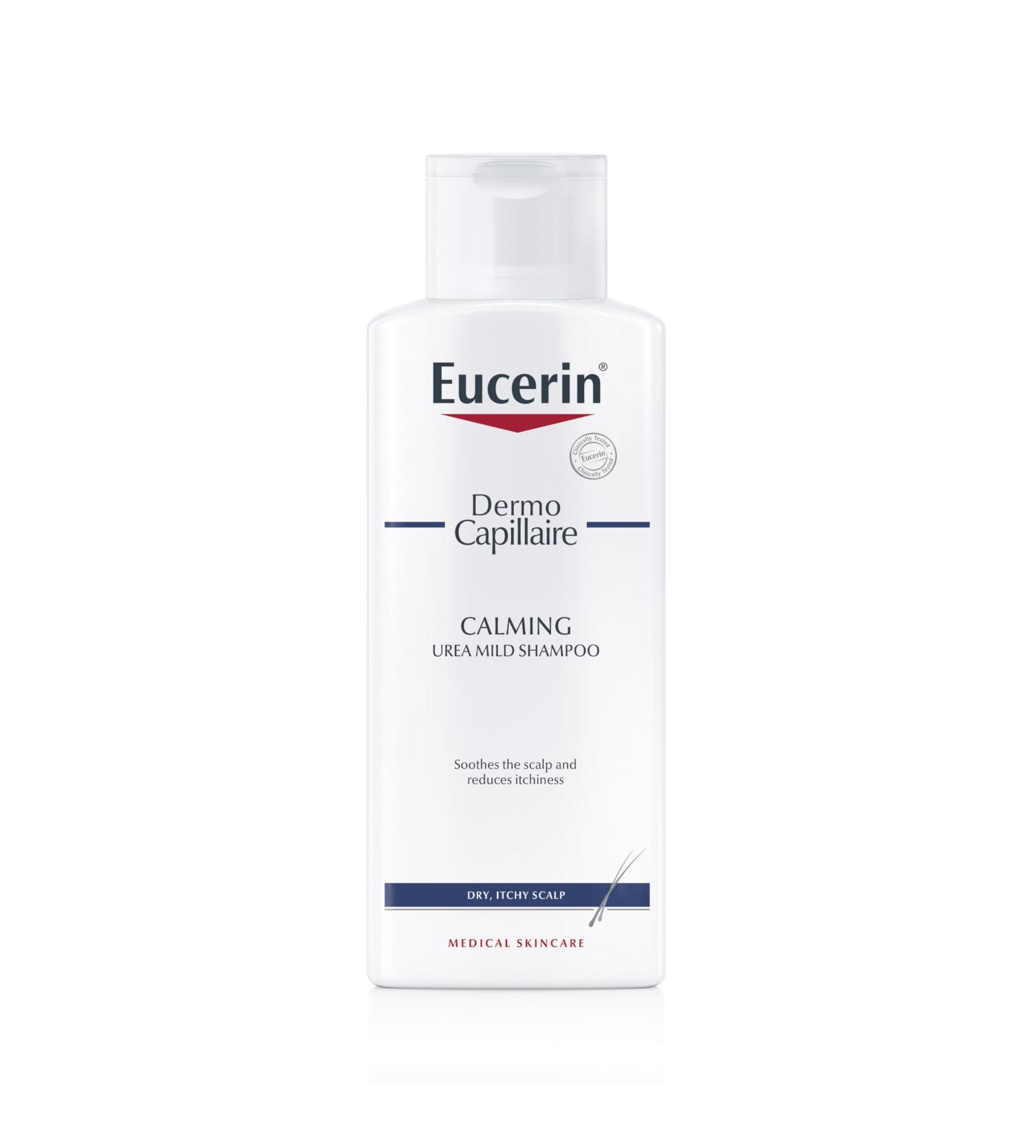 EUCERIN Shampoo 250 ml - Buy Online on GoSupps.com