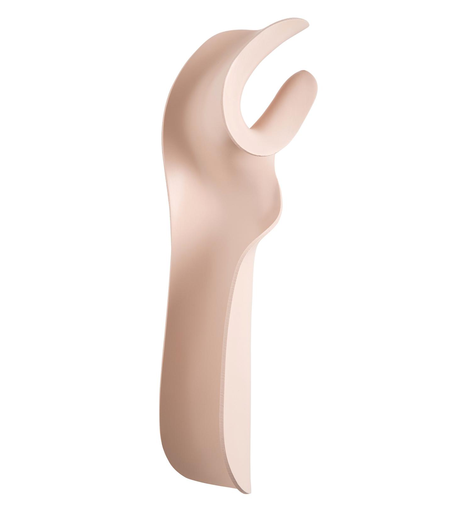 Rolyan Splinting Material Sheet Functional-Position Hand Splint Right Medium Standard Model Straps Not Included Single Sheet