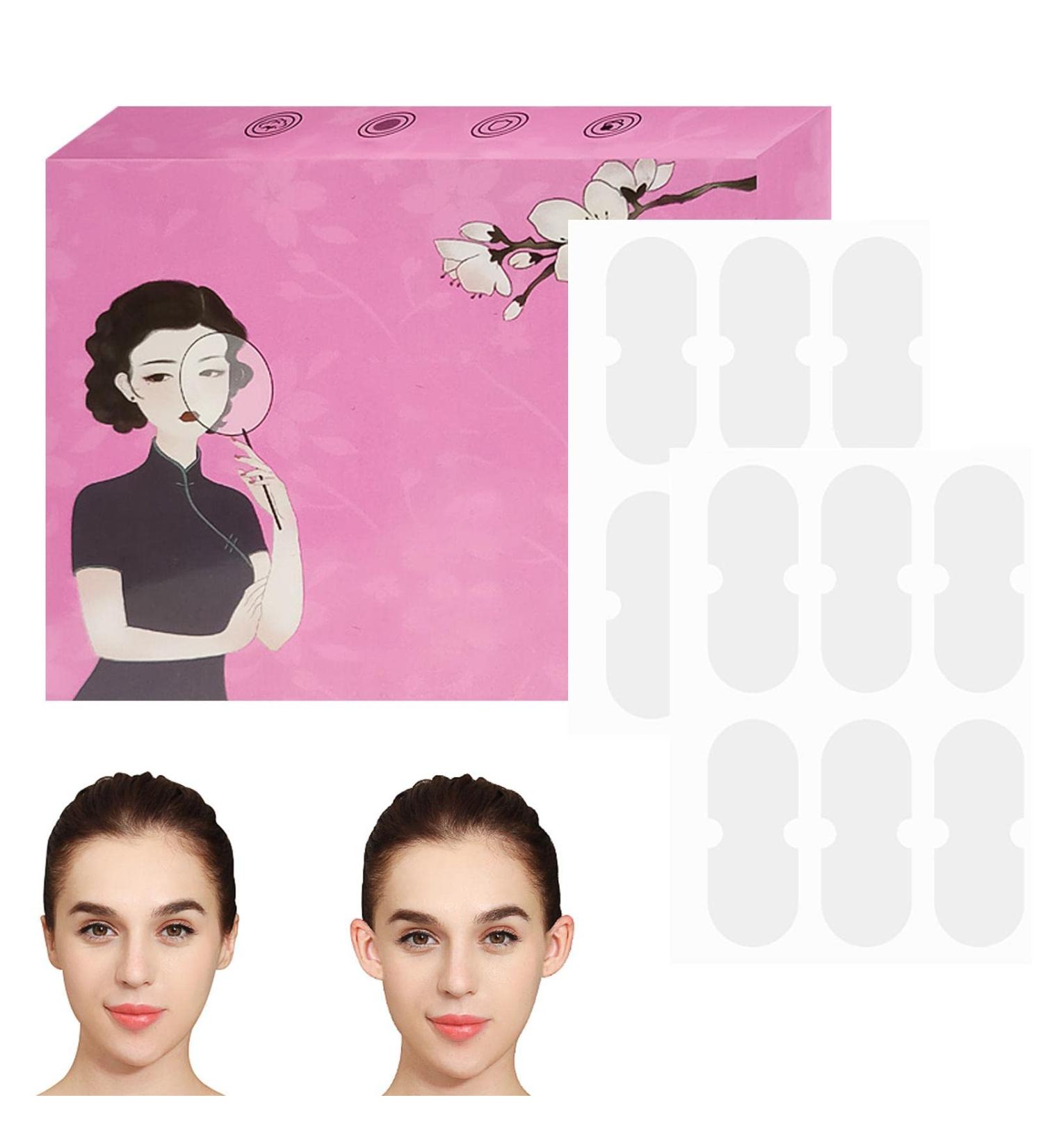 Cosmetic Ear Corrector - Solves Big Ear Problem - Aesthetic Correctors for Prominent Ears - Protruding Ear Correctors Short of Sur-Gery Contains 12/18/24/30 correctors 30pcs - Buy Online on GoSupps.com