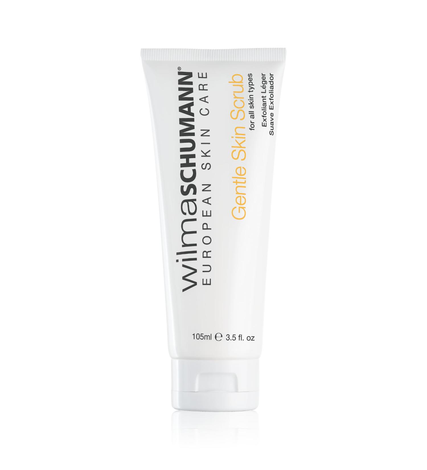 Gentle Skin Scrub - Natural Exfoliant for Face Removes Impurities - 3.5OZ Luxury Skin Care - Shop Internationally - Buy Online on GoSupps.com