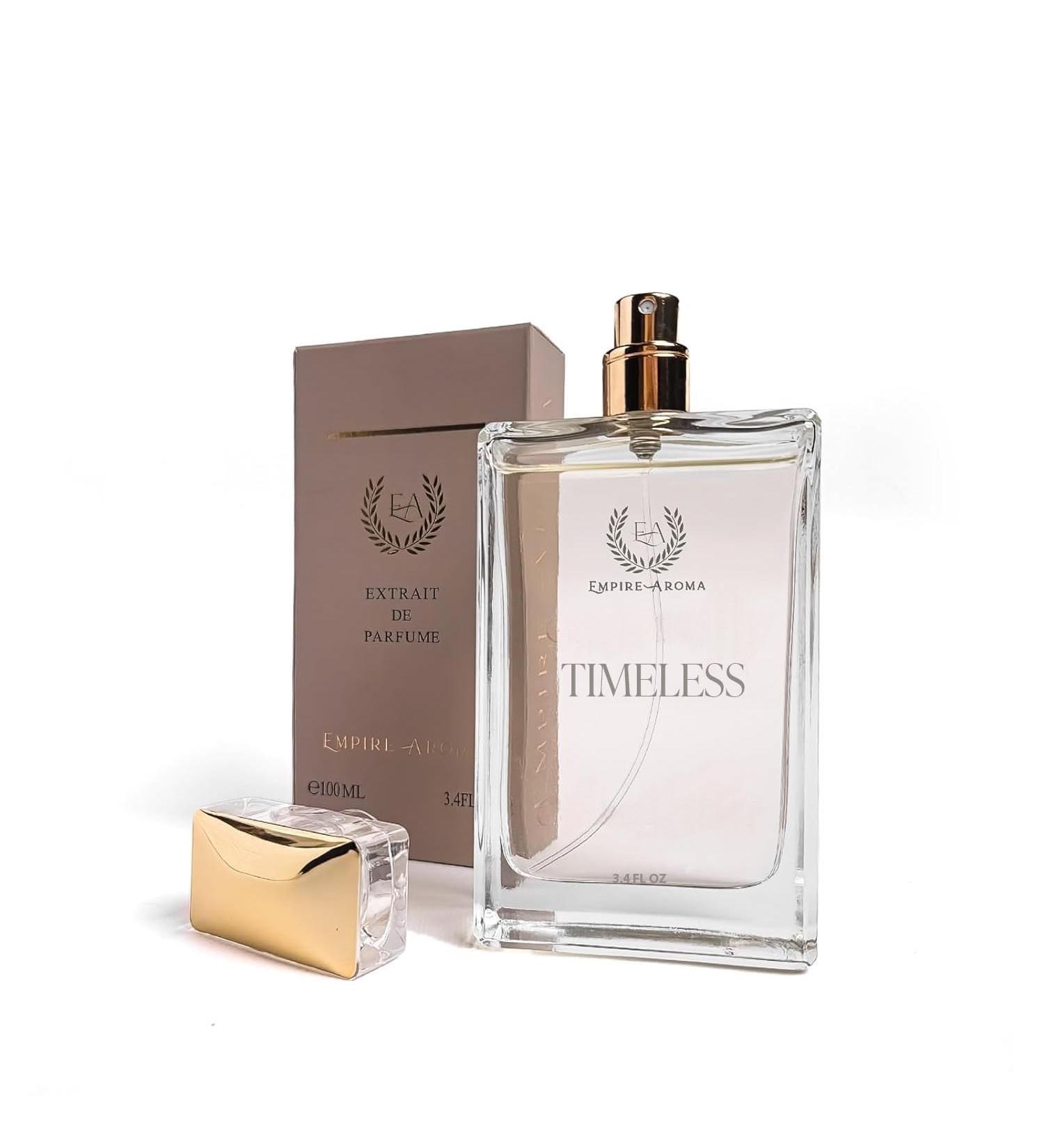 Timeless Eau de Parfum Inspired by Cocoo Mademoiselle 3.4 fl oz (100 ml) Luxury Long Lasting fragrance Scent for Women