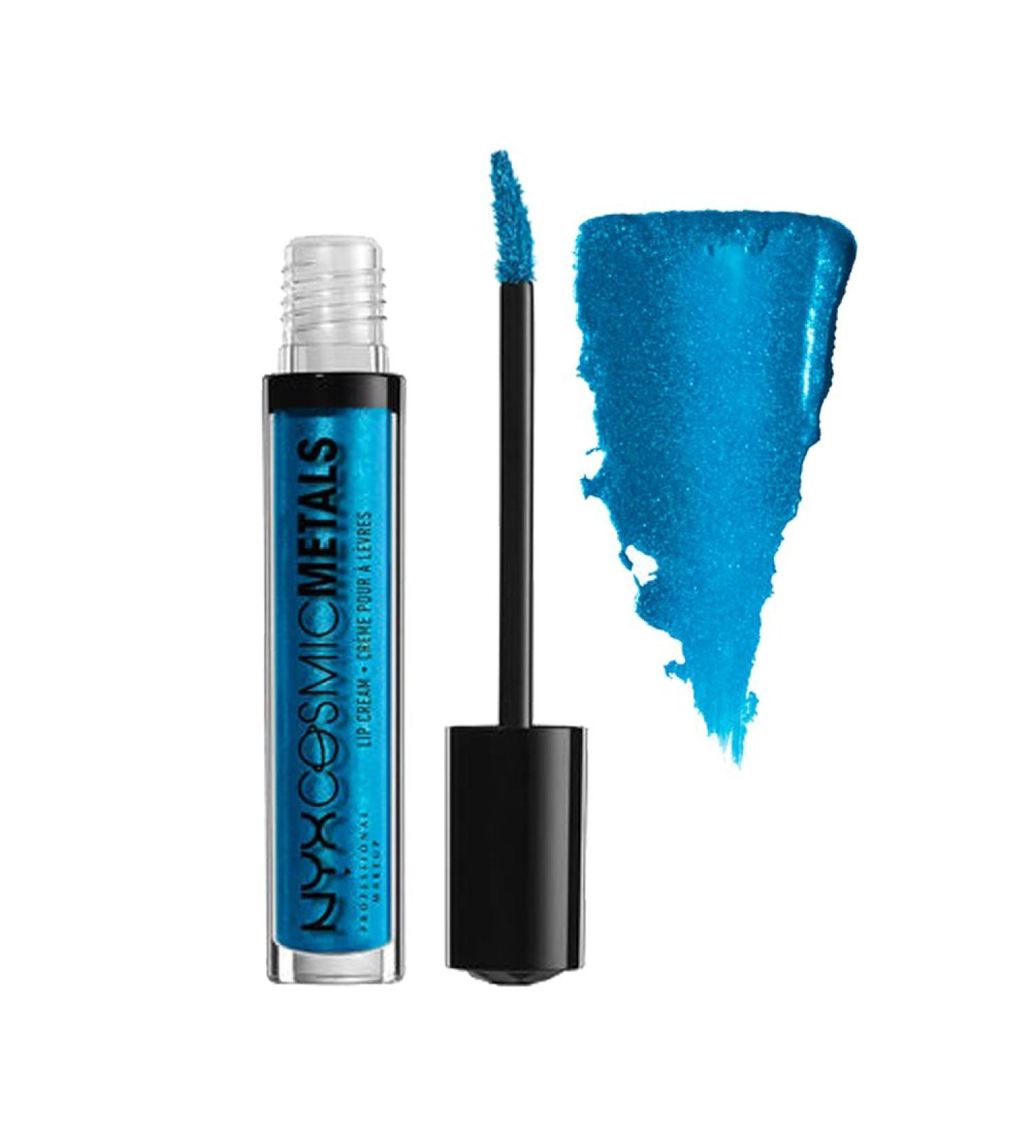 NYX Nyx cosmic metals lip cream (#color - cmlc12 comet's tail/queue de comete