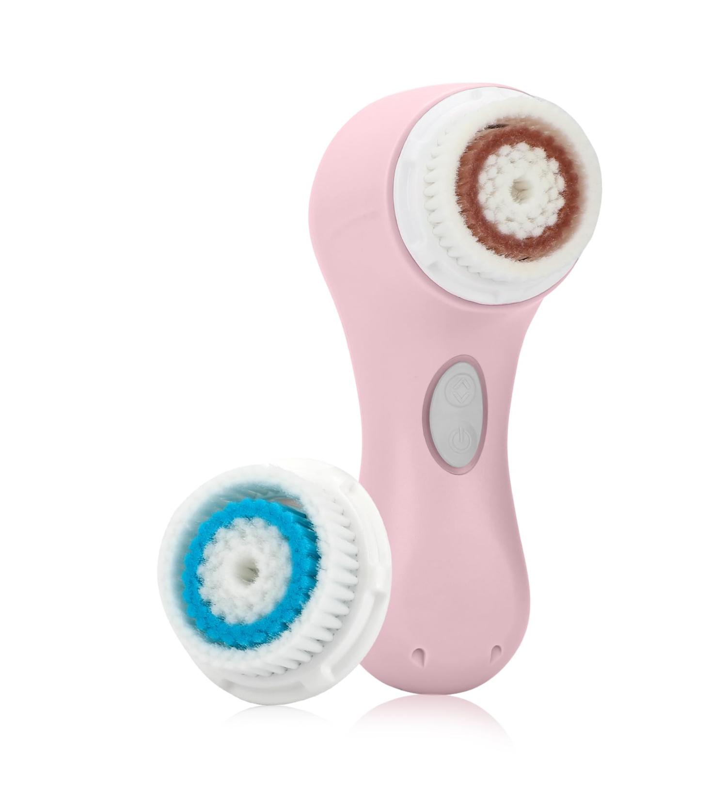 Mia 2 Acoustic Wave Facial Cleansing Brush (Pink) - Best International Shipping & Radiant Skin Solutions - Buy Online on GoSupps.com