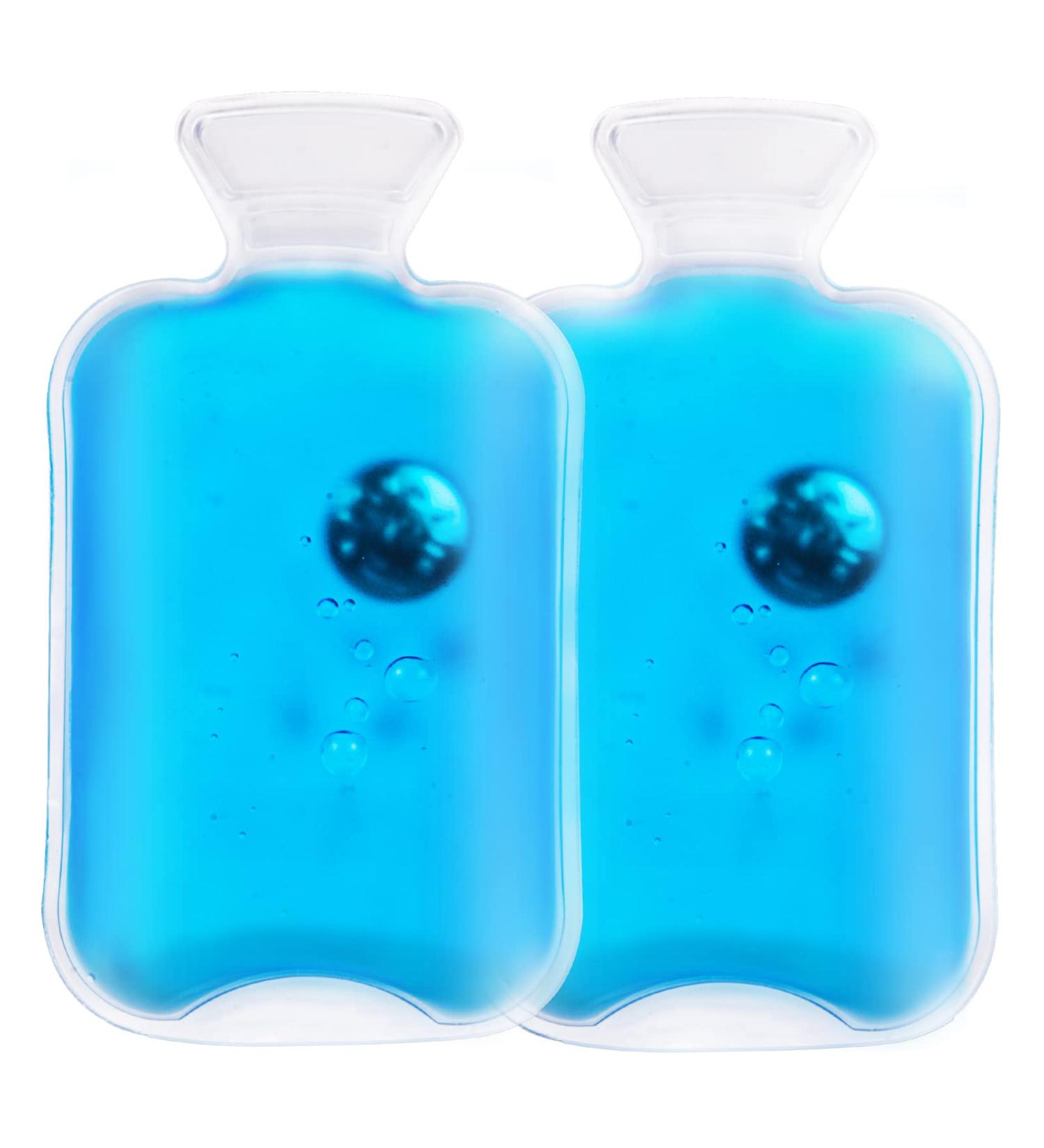 Vicloon Hand Warmers - Set of 2 Reusable Pocket Warmers for Kids & Adults | Kettle Shape Heating Pad for Cold Days & On-the-Go - Buy Online on GoSupps.com