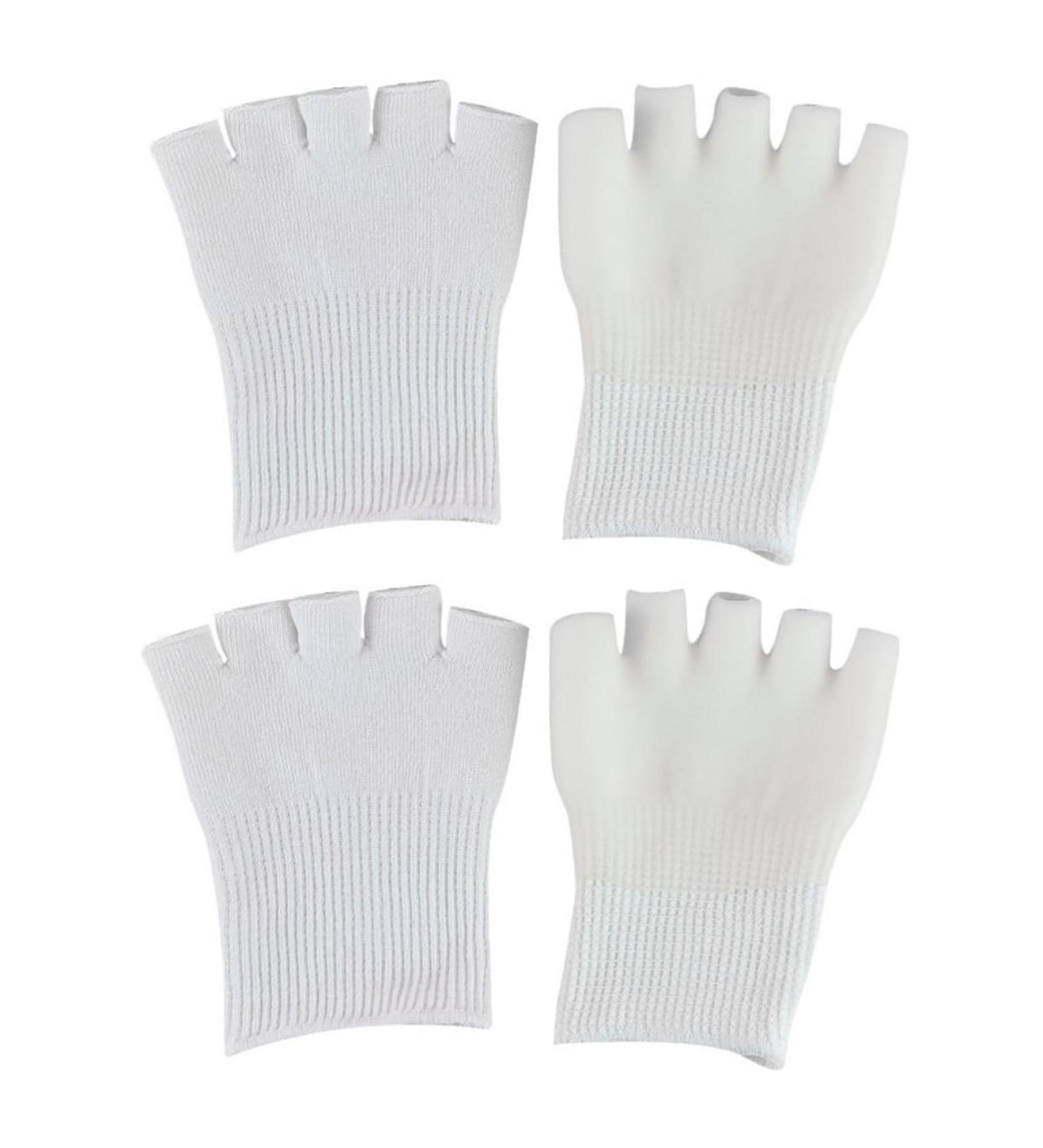 FOMIYES 2 Pairs Gel Socks Foot Care Supplies Gel Toe Socks Foot Care Socks - Buy Online on GoSupps.com
