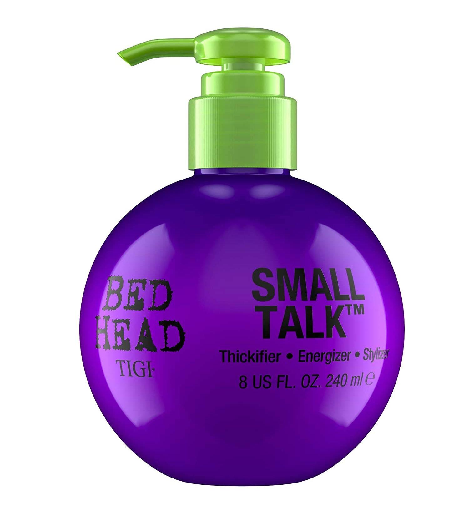 TIGI Bed Head Small Talk Thickifier 8 oz | International Shipping | Volumizing Hair Product - Buy Online on GoSupps.com