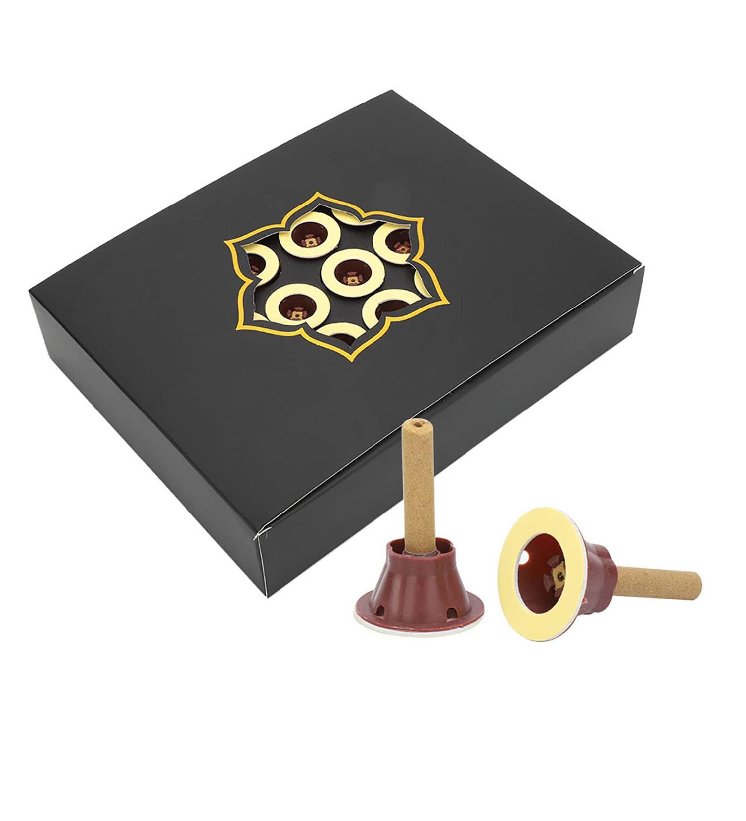 Buy Self-Adhesive Moxa Sticks - 60 Pure Moxa Cones for Healthcare | International Shipping Available - Buy Online on GoSupps.com
