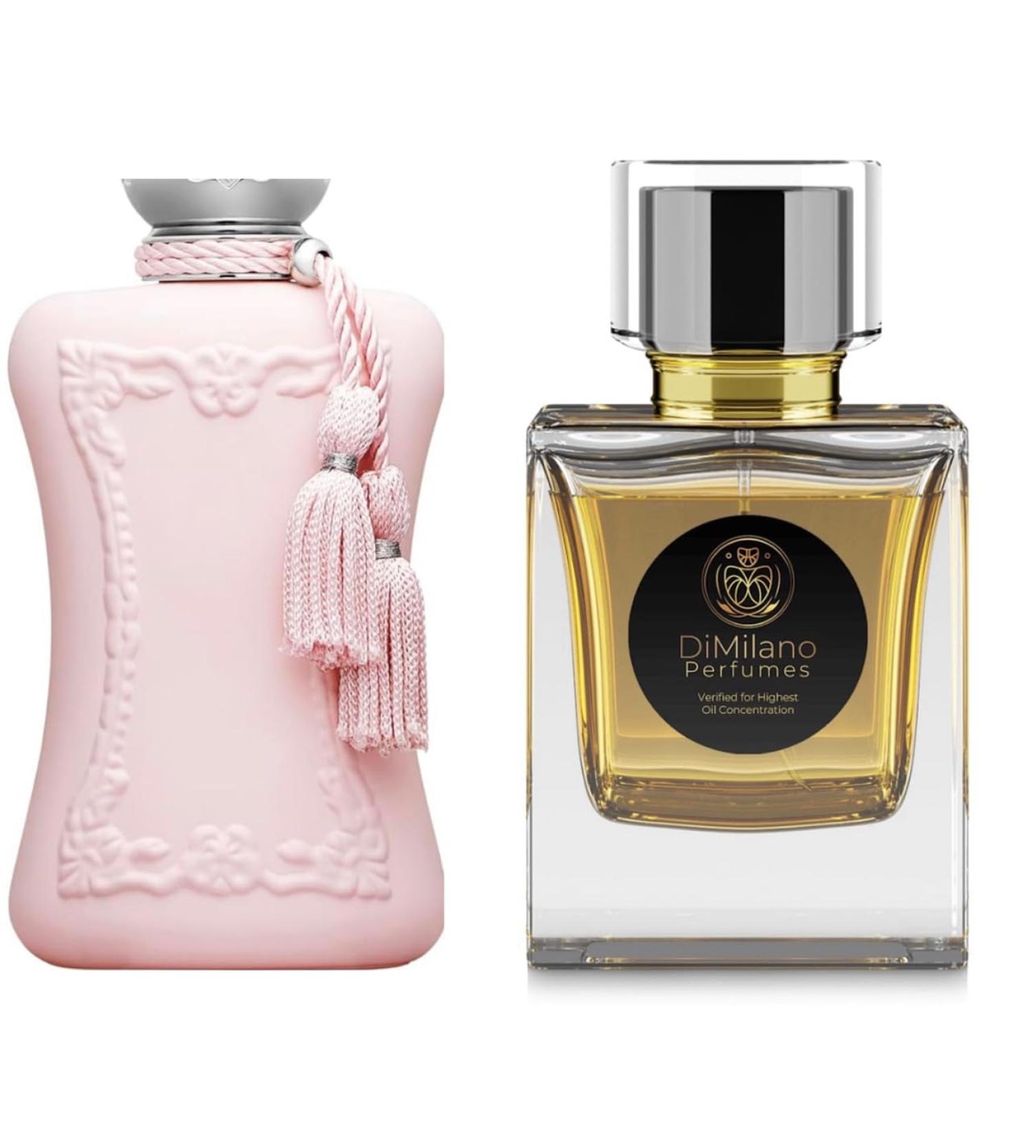 Impressions of Designer Perfumes (EDP) 1.7 oz. or 50 ml (Delina Exclusif IMPRESSION) Delina Exclusif IMPRESSION 1.7 Fl Oz (Pack of 1)