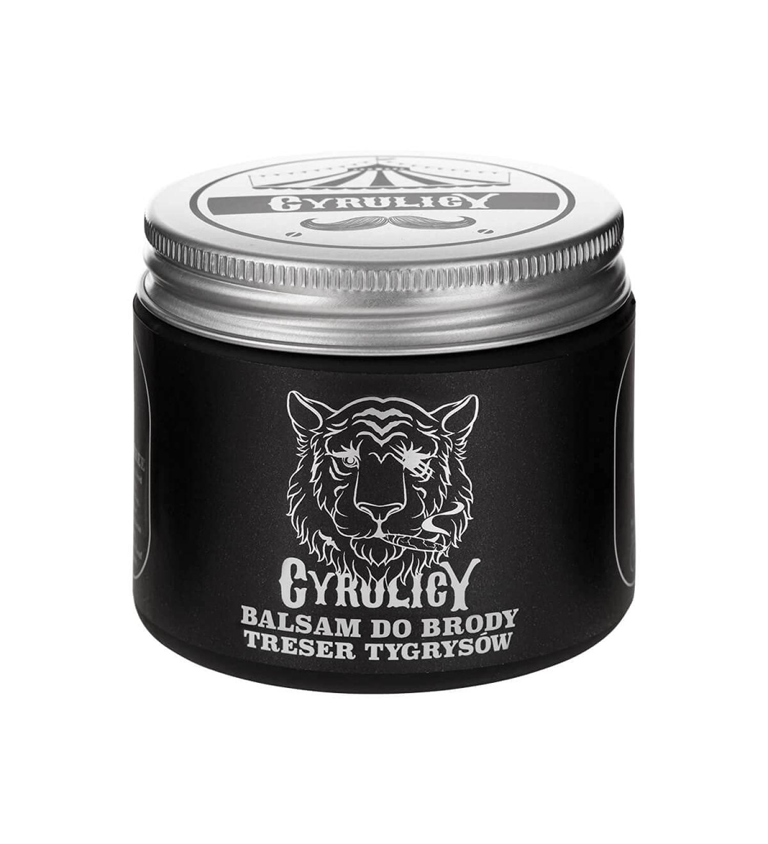 Cyrulicy Bart Balsam Conditioner 50ml | Premium Beard Balm for Men | Enhance Beard Growth & Care | International Shipping Available - Buy Online on GoSupps.com