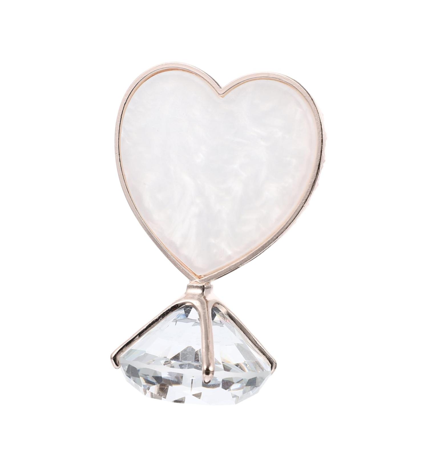  POPETPOP POPETPOP Set of 2 Elegant and Practical Nail Art Mixing Trays for Nail Polish - Buy Online on GoSupps.com