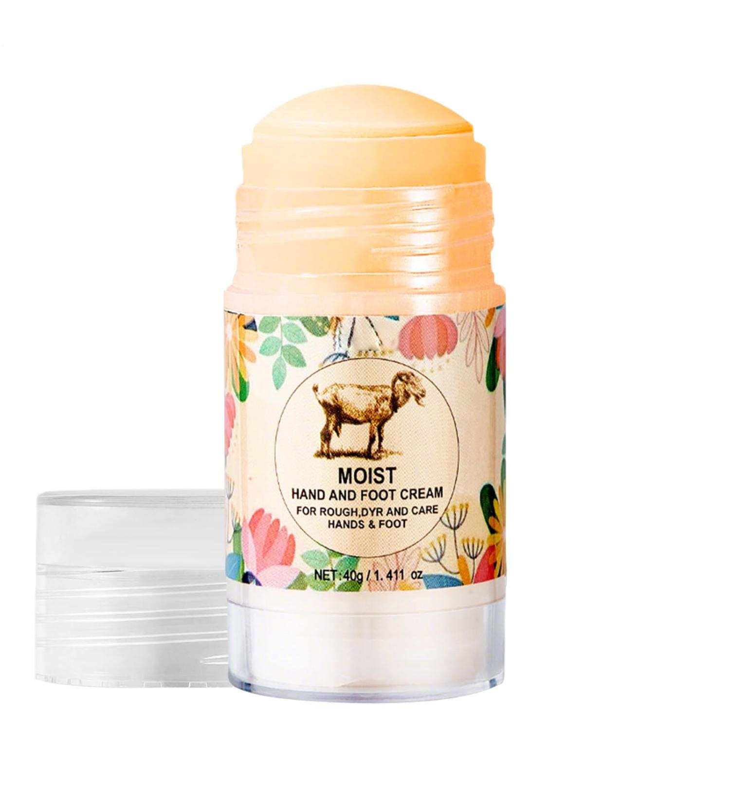 Stick Anti Crevasses Talon | Soin Hydratant pour Talons Fissur s | Lotion Non Grasse Soin des Pieds | Traitement Pr vention Fissures - Buy Online on GoSupps.com