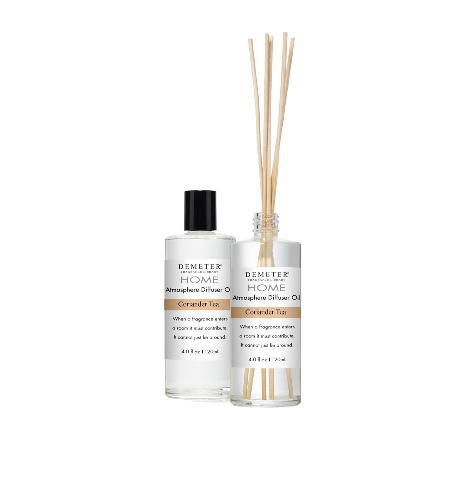 Demeter Fragrance Library Diffuser Oil 4oz Coriander Tea