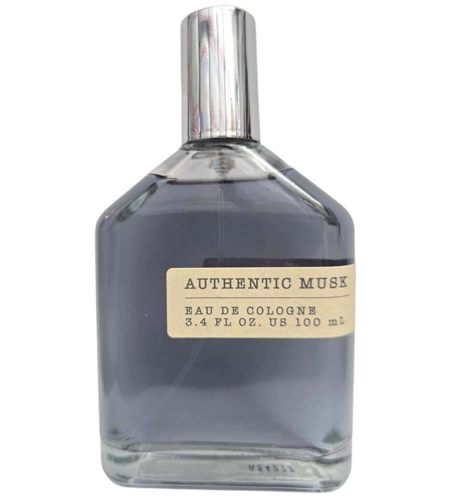Tru Fragrance Men's Rustic Musk Amber Vetiver And Sage Eau De Cologne Spray 3.4 fl oz unboxed