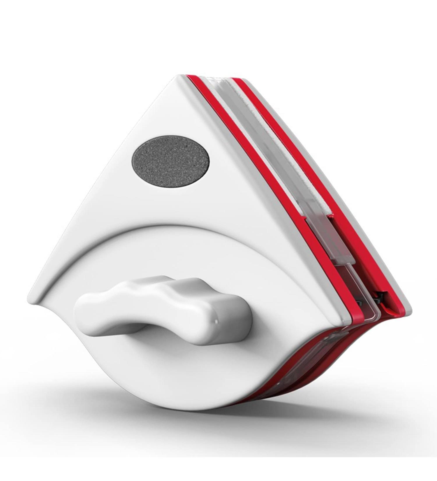 Window Cleaner Magnetic Double Side Glass Cleaning Brush Window Cleaning Household Cleaning Tools Wiper Thickness 15-30Mm (15 24mm) - Buy Online on GoSupps.com