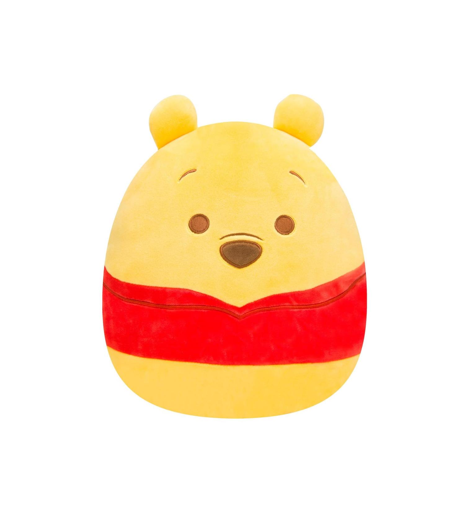 Buy Squishmallows Pooh Bear Plush Toy - Official Kellytoy 8 Inch Soft Squishy Stuffed Animal | International Shipping Available - Buy Online on GoSupps.com