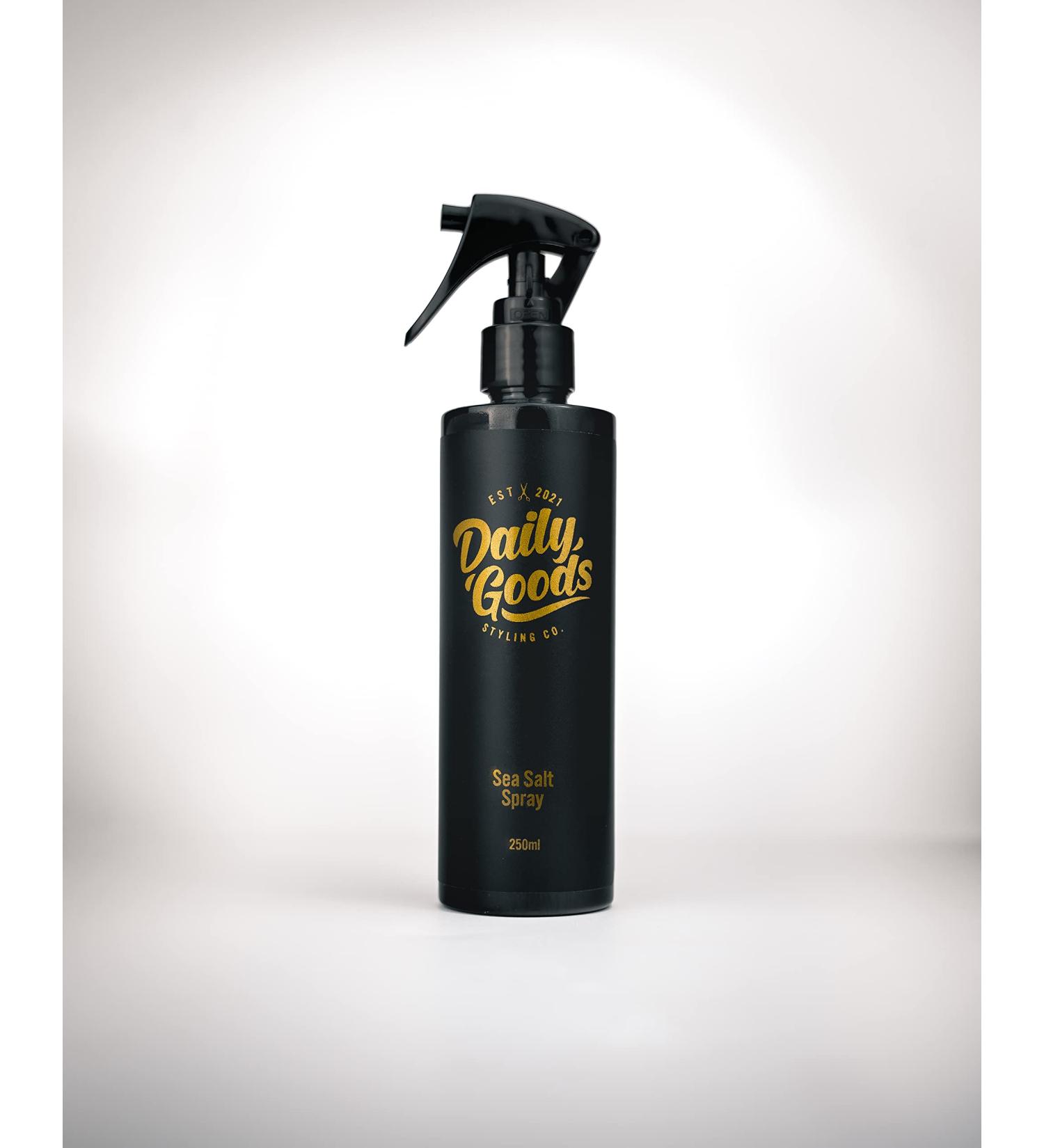 | Sea Salt Spray | Medium Hold | 8 fl oz 250 mL