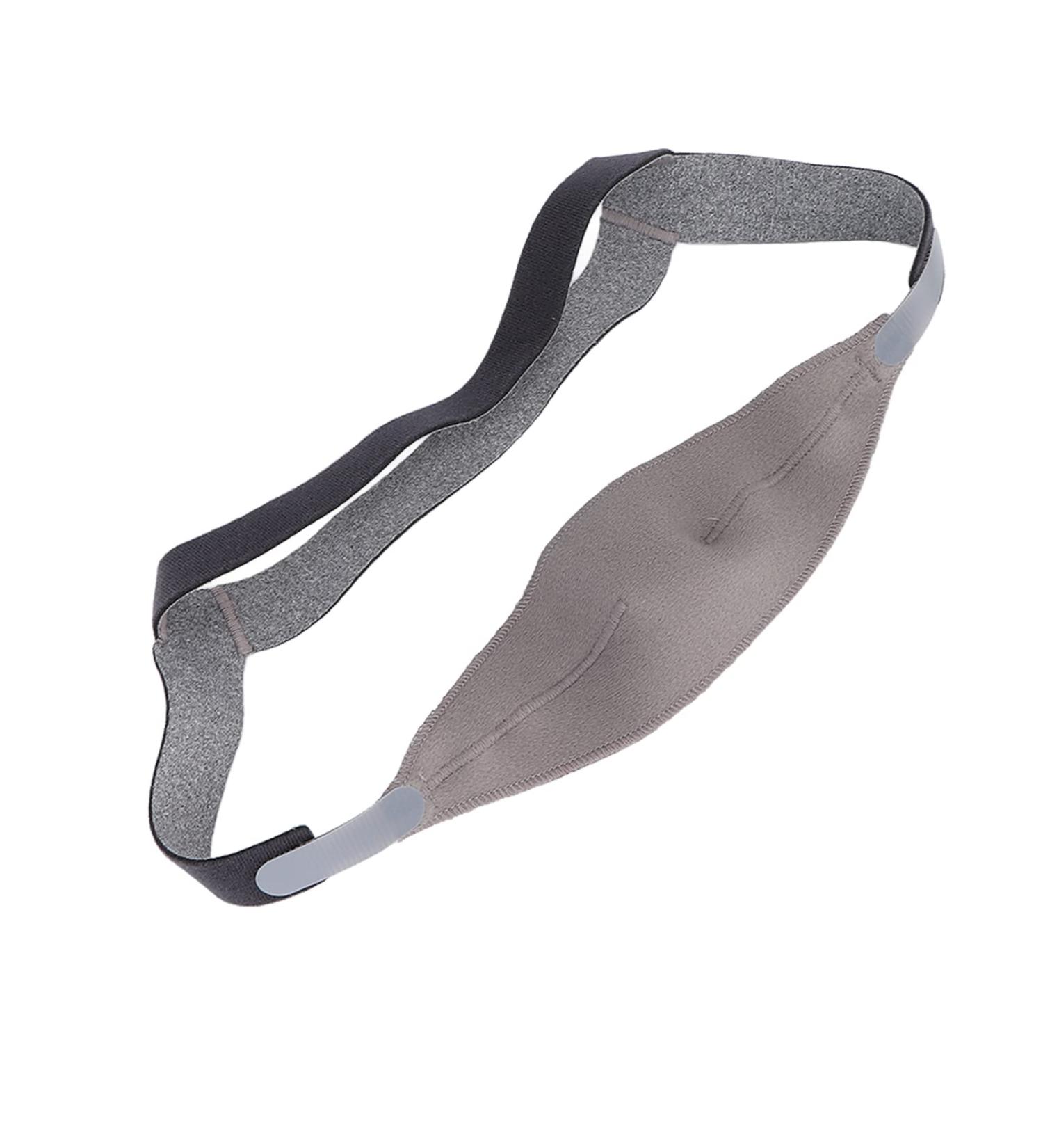 Snoring Chin Strap - Stop Snoring, Improve Sleep Quality - Nose Breathing Solution - Buy Online on GoSupps.com