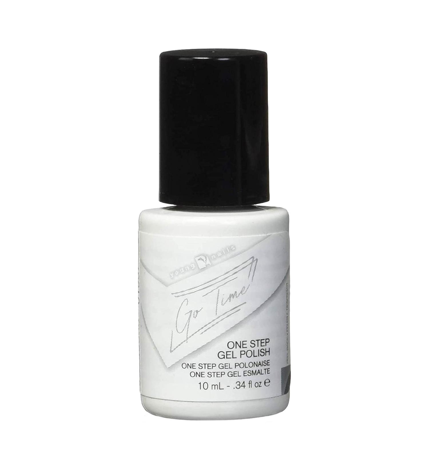 Go Time Gel Polish - One Step Gel for Natural or Artificial Nails - Heaven Help Me - Buy Online on GoSupps.com