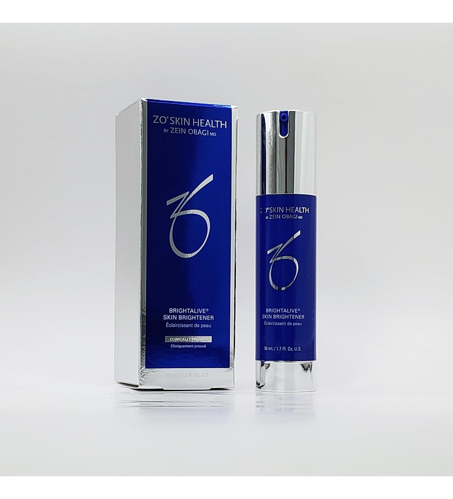 Brightalive Advanced Skin Brightener 50 ML | 1.7 Fl Oz - Buy Online on GoSupps.com