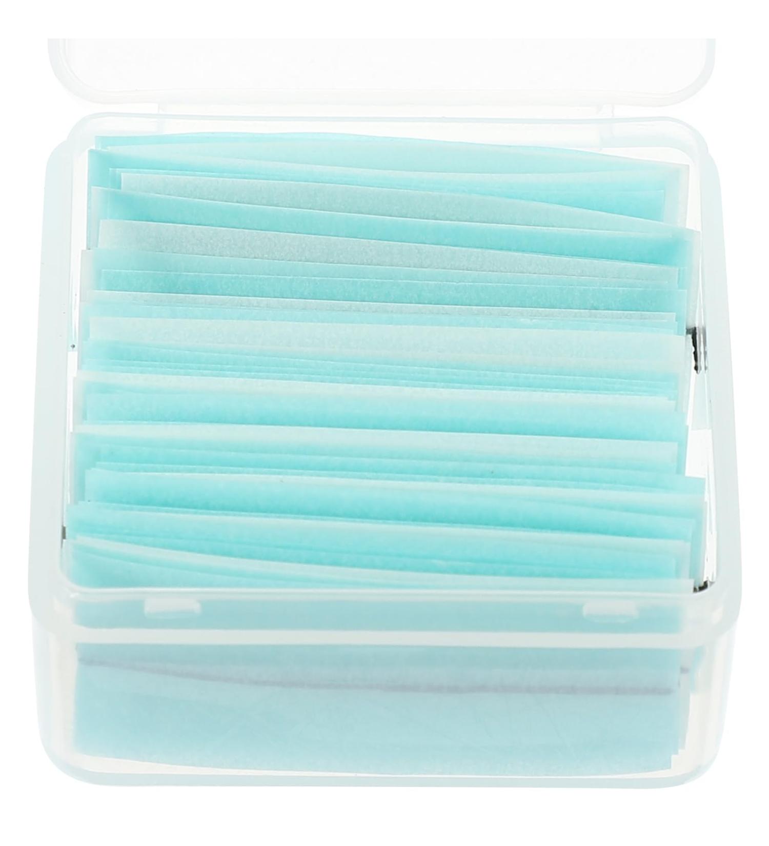 FOMIYES 1 Box Self-Adhesive Lash Strips for False Eyelashes Lash Strips to Lashes Eyelash Strips Lash Adhesive Strips Strip Lash Glue Eyelashes Strips Bulk Resin Glue Line - Buy Online on GoSupps.com