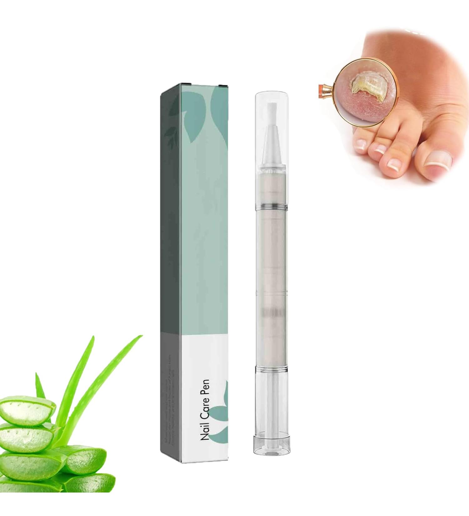 Health Routine Nail Care Pen - Remedy Nail Fungus & Promote Growth | 1PC - Buy Online on GoSupps.com
