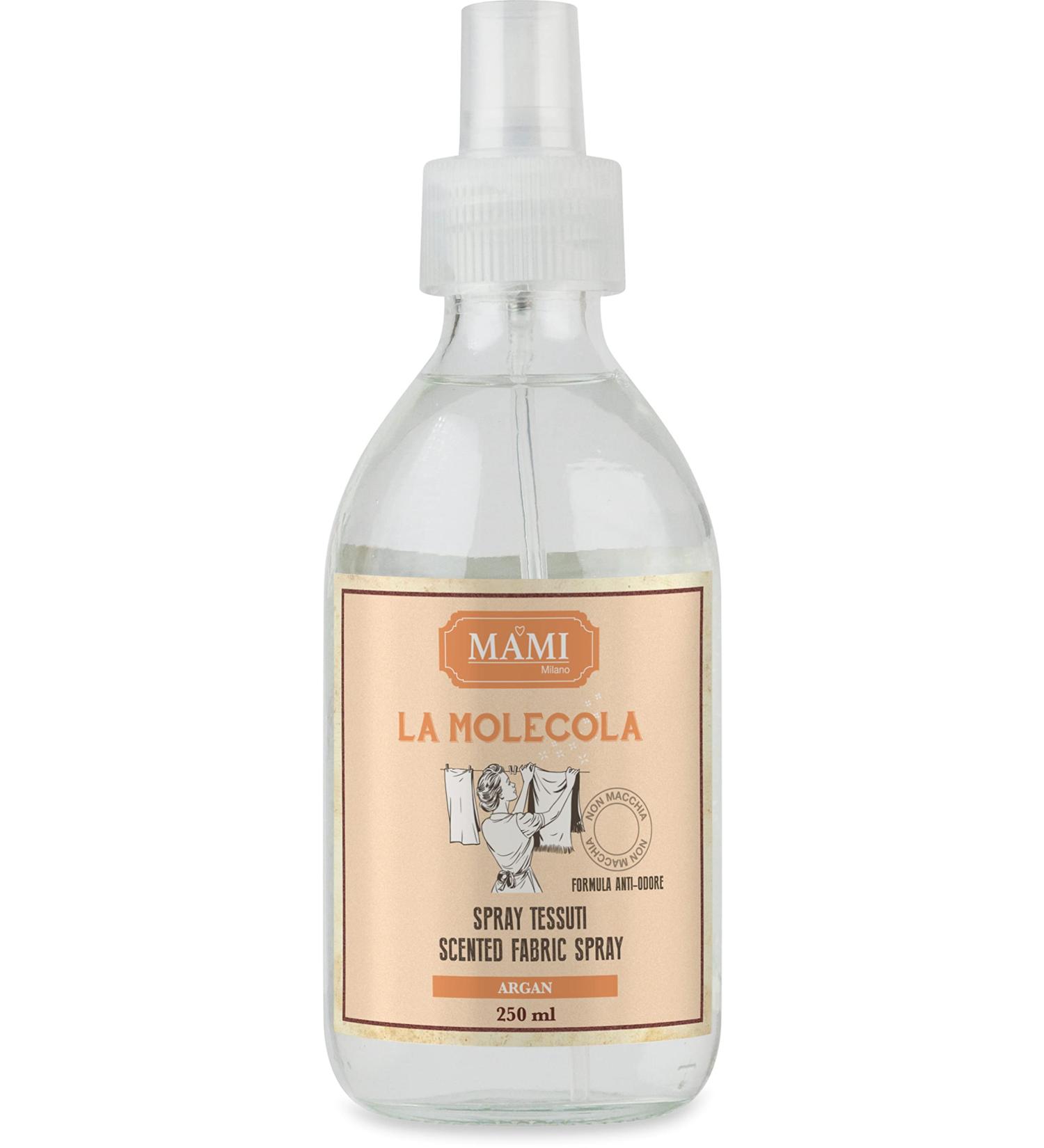 MAMI MILANO Molecule Spray Antiodor 250 Ml - Argan