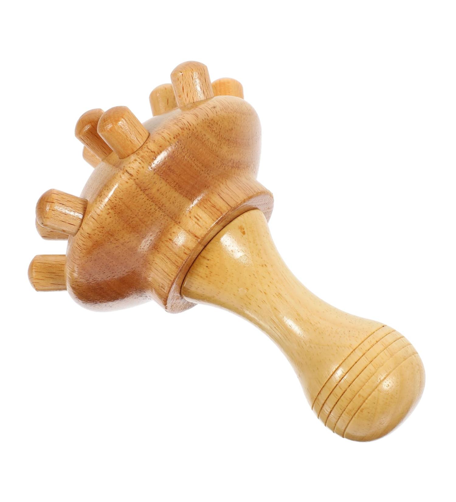 MAGICLULU Massage Comb - Ultimate Scalp Massager for Relaxation | Shop Internationally - Buy Online on GoSupps.com