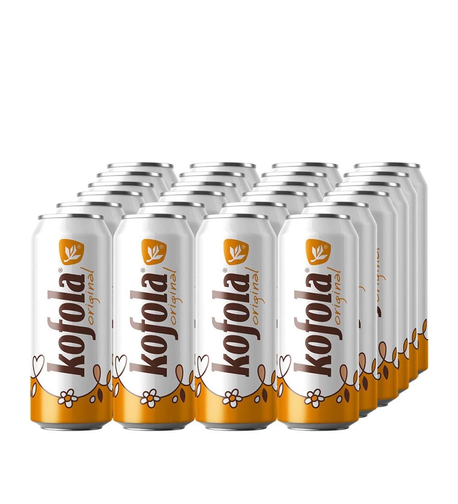 Kofola Kofola Pallet of cans 0.5 l