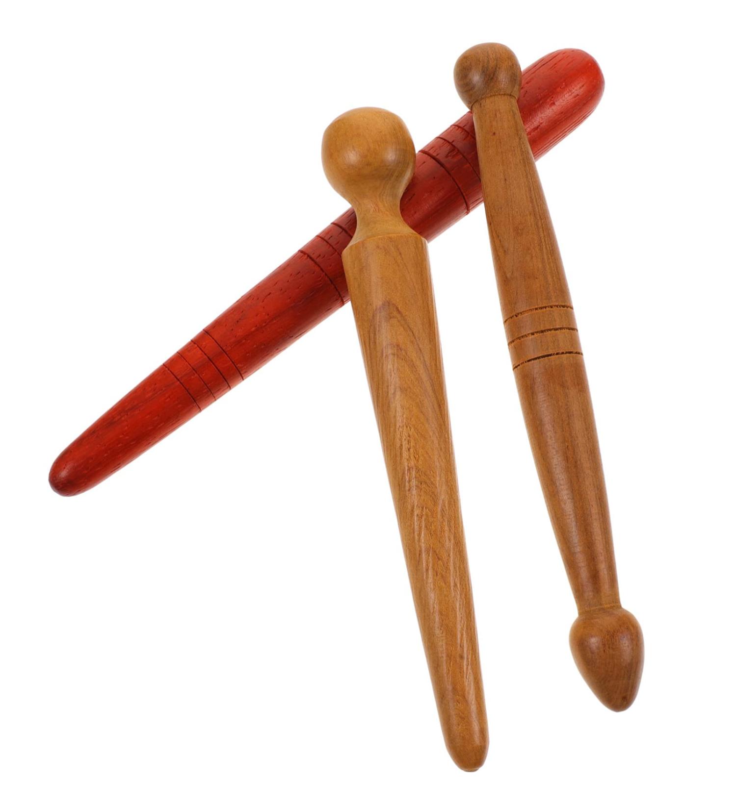 Coheali Eye Scraper Set - 3-Piece Manual Acupressure Pen & Thai Massage Tool for Deep Tissue Relief | Multi-Functional Muscle Massage for Men & Feet - Buy Online on GoSupps.com