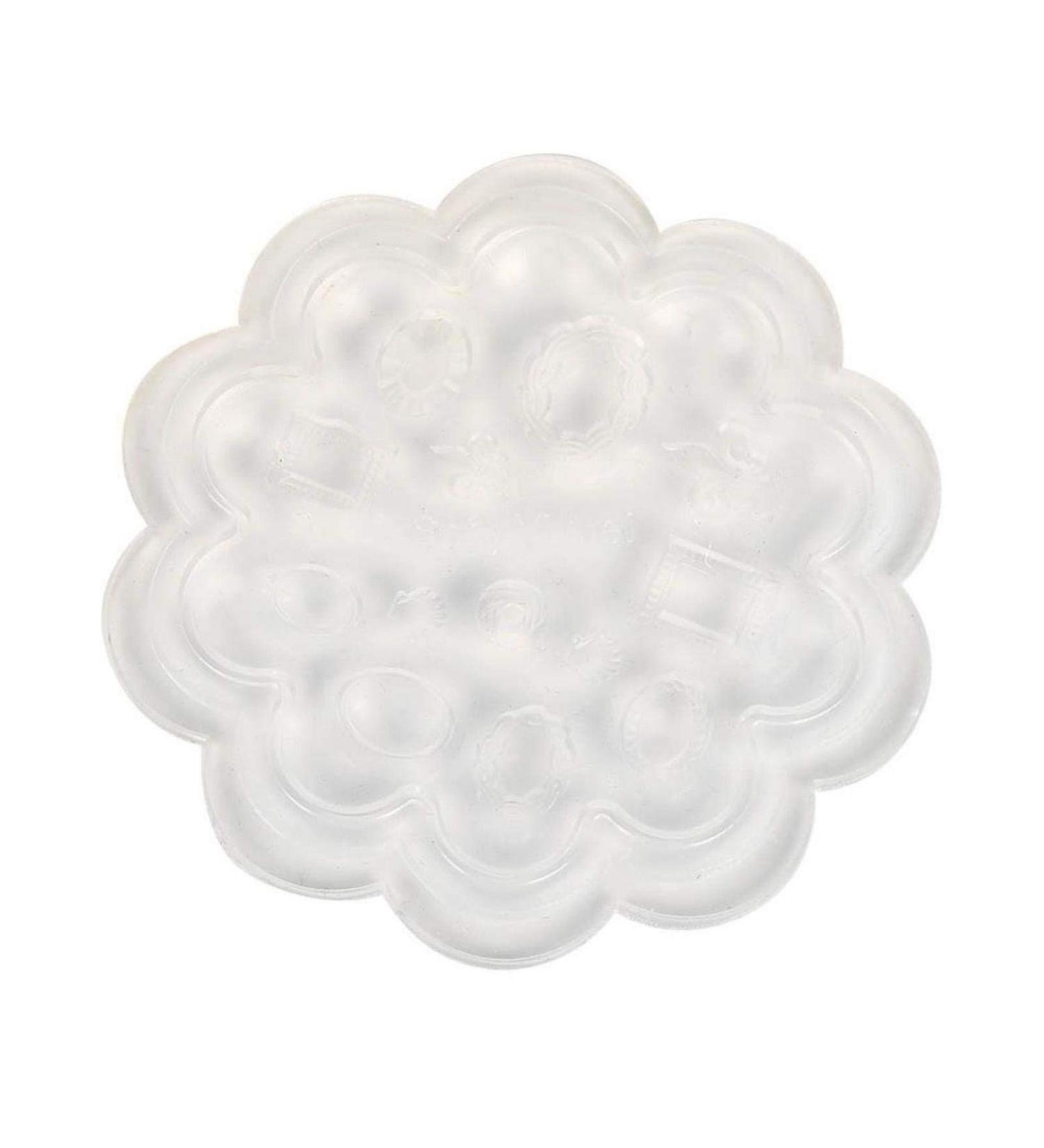 4 Types Nail Art Templates - Durable 3D Silicone Acrylic Moulds for Gorgeous Nail Designs - Buy Online on GoSupps.com