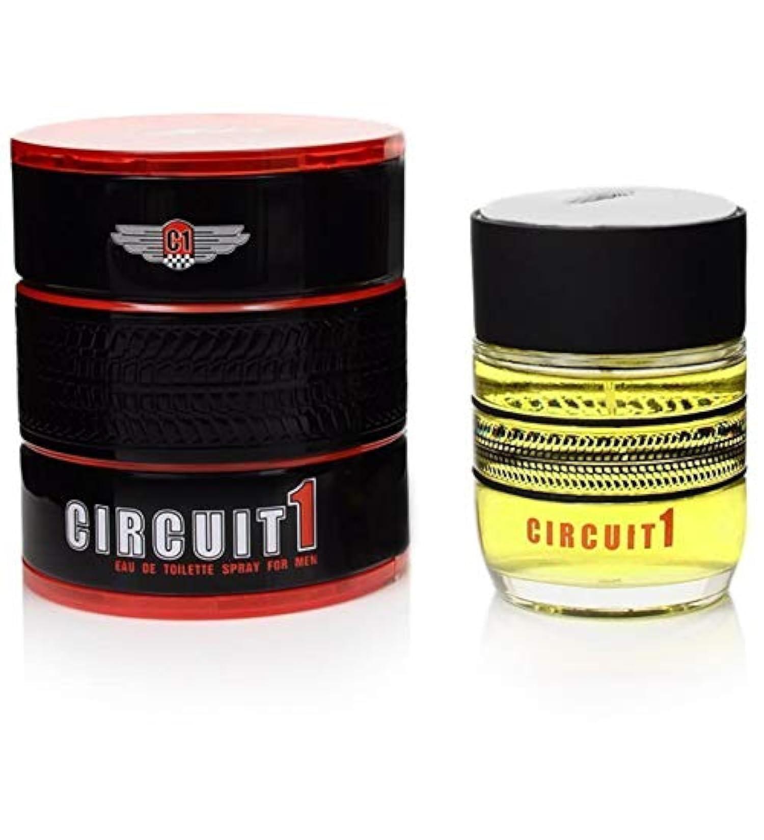 Men's - Male - JPD - Circuit 1 C1 EDT 100ml - Buy Online on GoSupps.com
