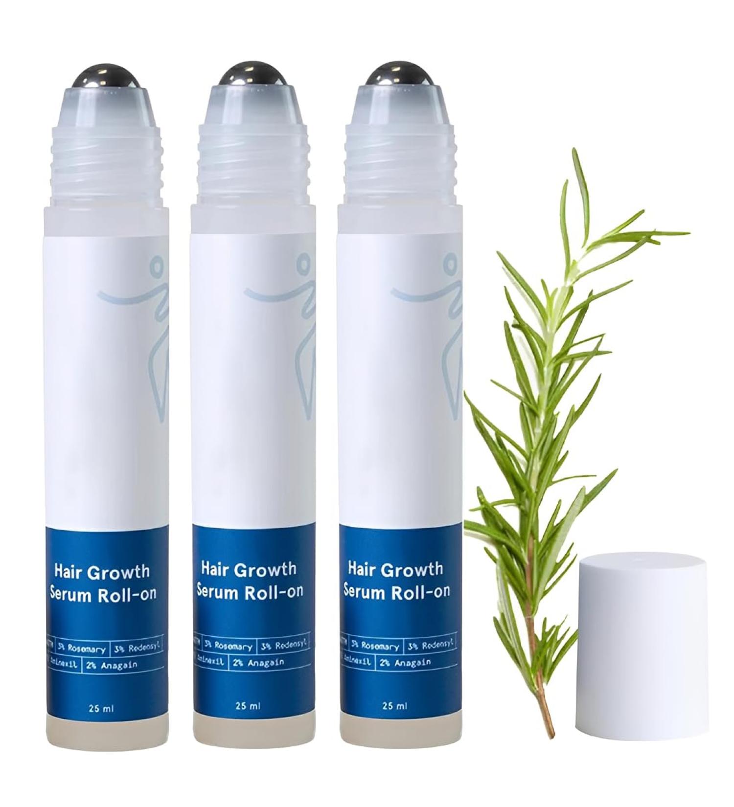 3pcs S rum pour la croissance des cheveux Micro Infuse Cheveux Repousse cheveux Hair Regrowth System Acc l re La Pousse Des Cheveux Les Fortifie et Nourrit Les Racines - Buy Online on GoSupps.com