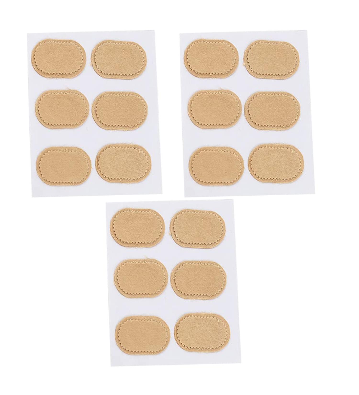 Beaupretty 3 Sheets Toe Corn Treatment Pads - Callus Removers for Soft Feet - Buy Online on GoSupps.com