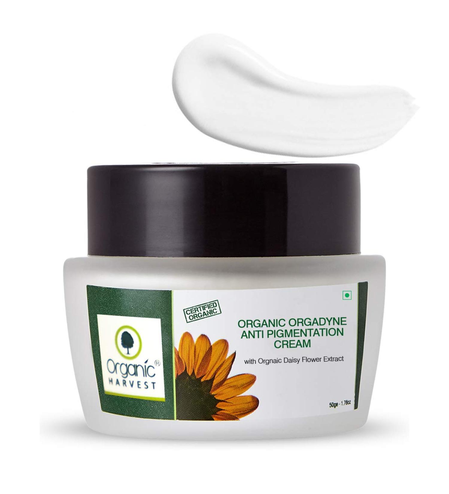 Spot Reduction Face Cream with Kakadu Plum & Acai Berry - Vitamin C Dark Spot Remover for Women & Men | 100% Organic & Sulphate-Free - 50g - Buy Online on GoSupps.com
