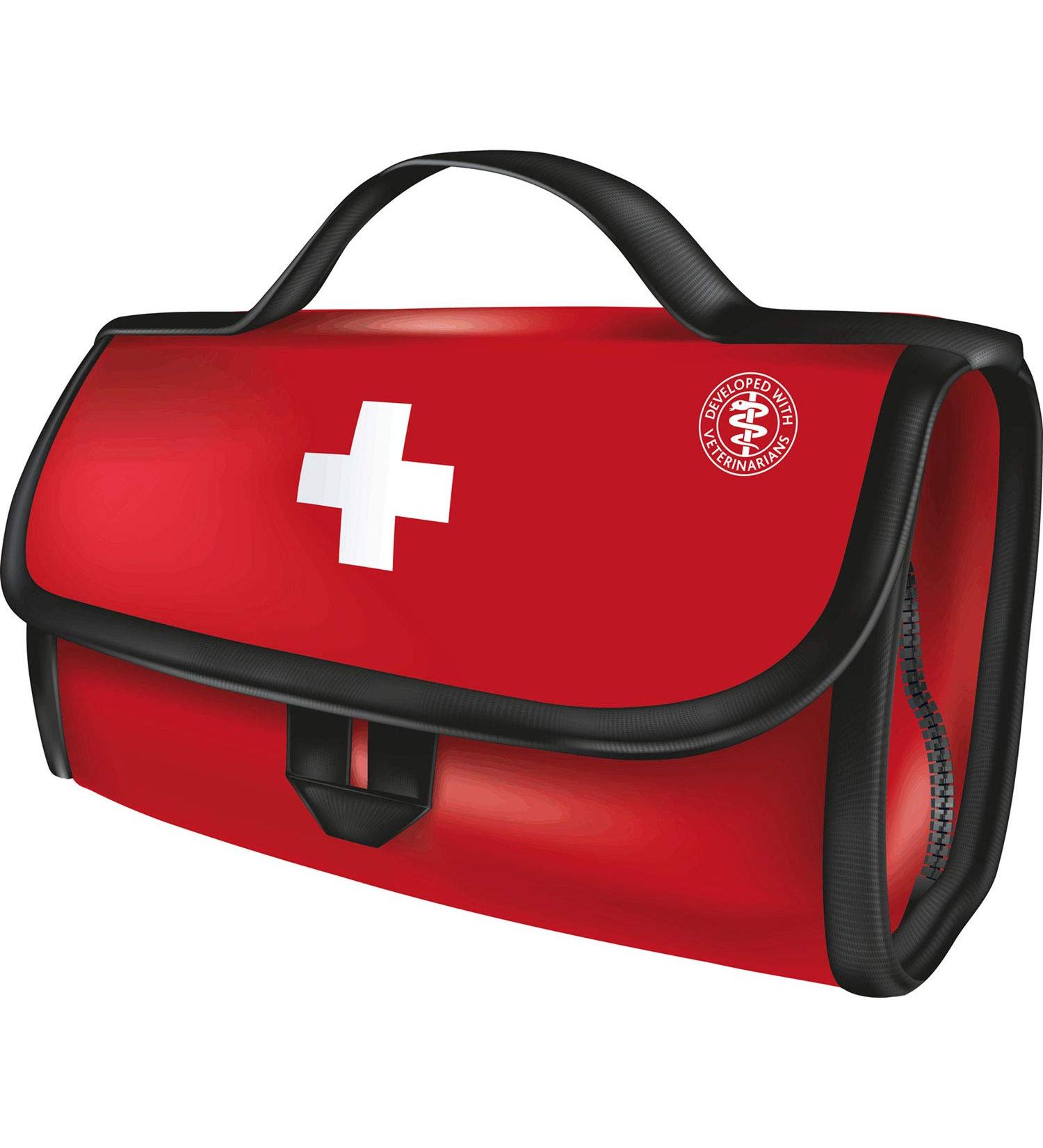 TRIXIE Premium First Aid Kit 0.51 kg Medium - Buy Online on GoSupps.com