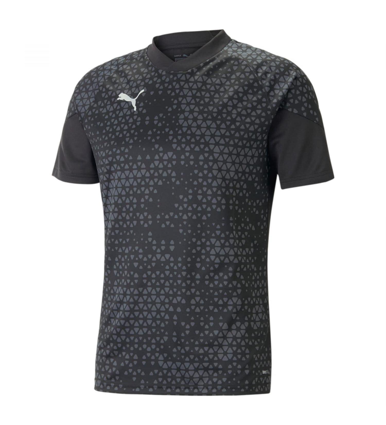PUMA Men's Teamcup Training Jersey T-Shirt XL Puma White