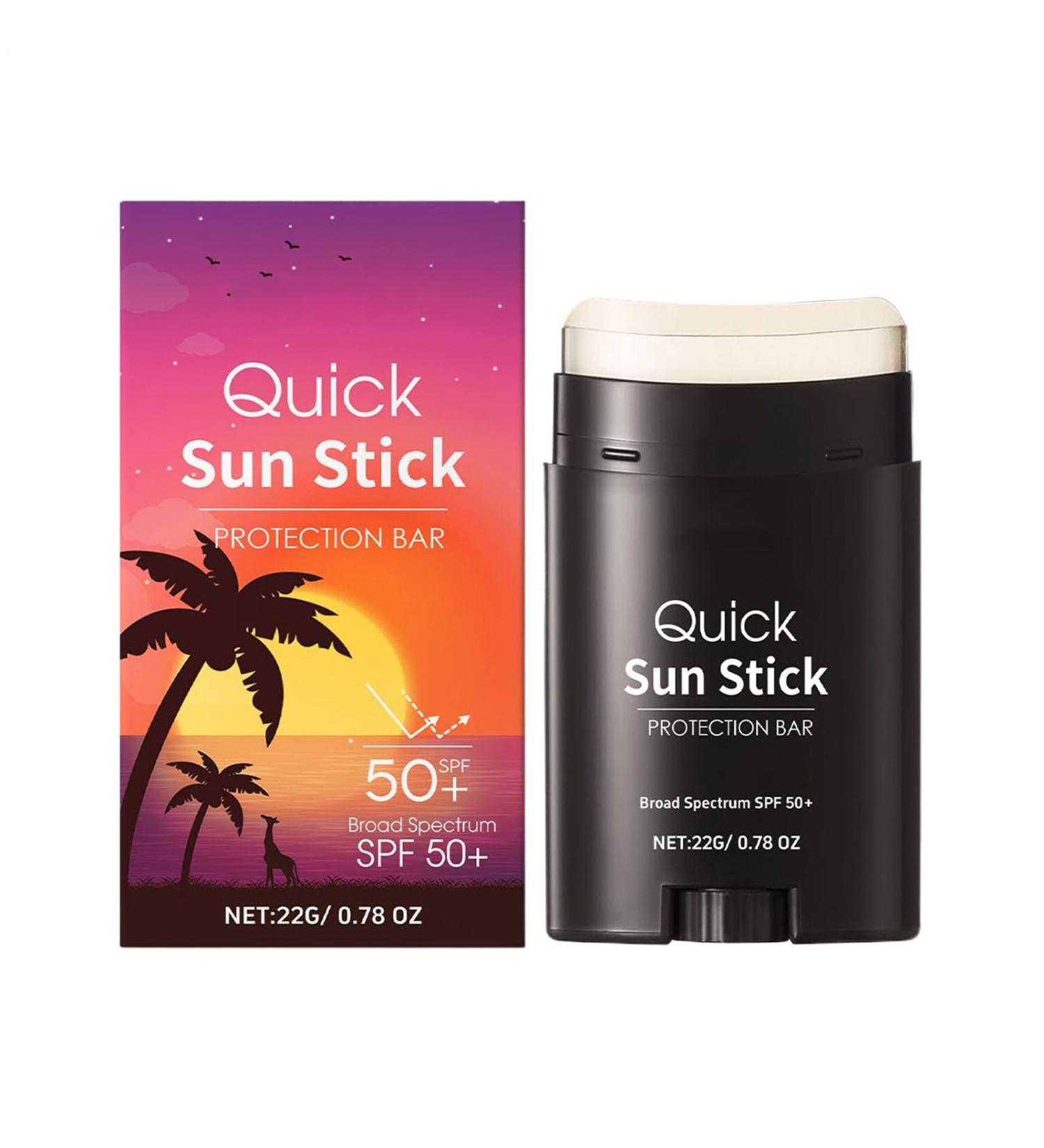Duqulle Sunscreen SPF 50+ Sun Protection for Women Oil Control Skin Protection 22g Moisturizing Soothing Unisex Travel Outdoor - Buy Online on GoSupps.com
