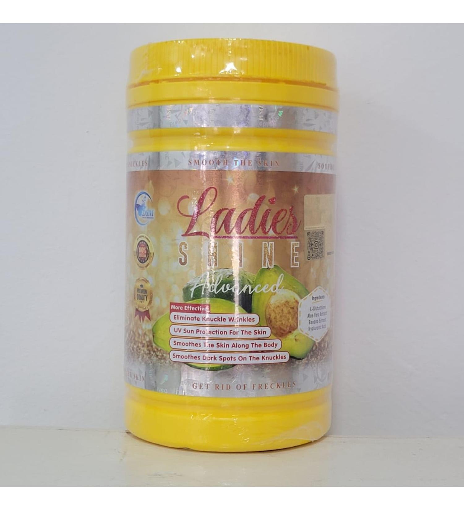 GLUTATHION LADIES SHINE