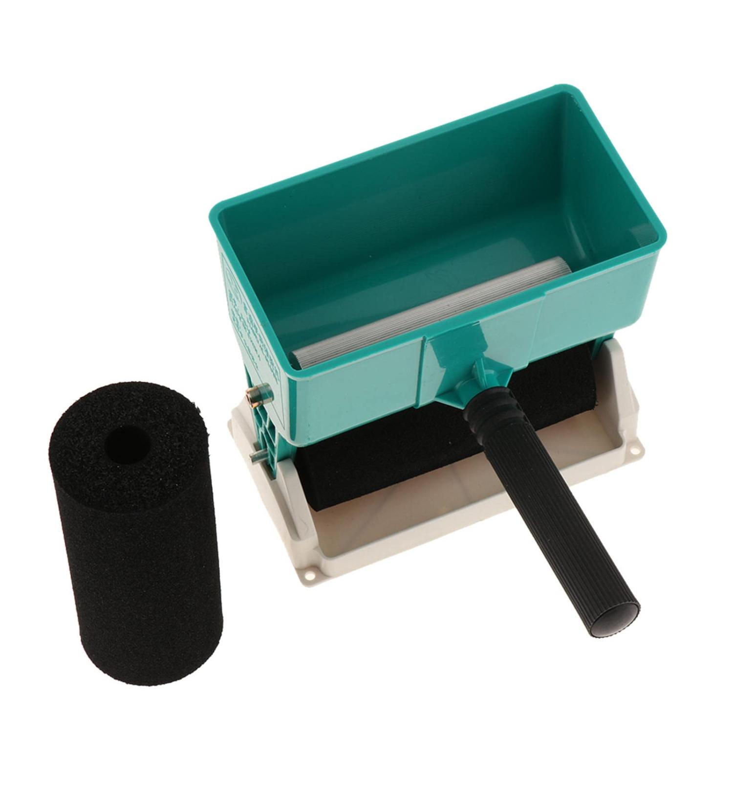 Tufting Gluing Machine  The Glue Applicator for Rug Making  Rug Gun Machine Starter Kit for High-Speed Weaving of Carpets  Used for Tufting Gun and Rug Gun - Buy Online on GoSupps.com