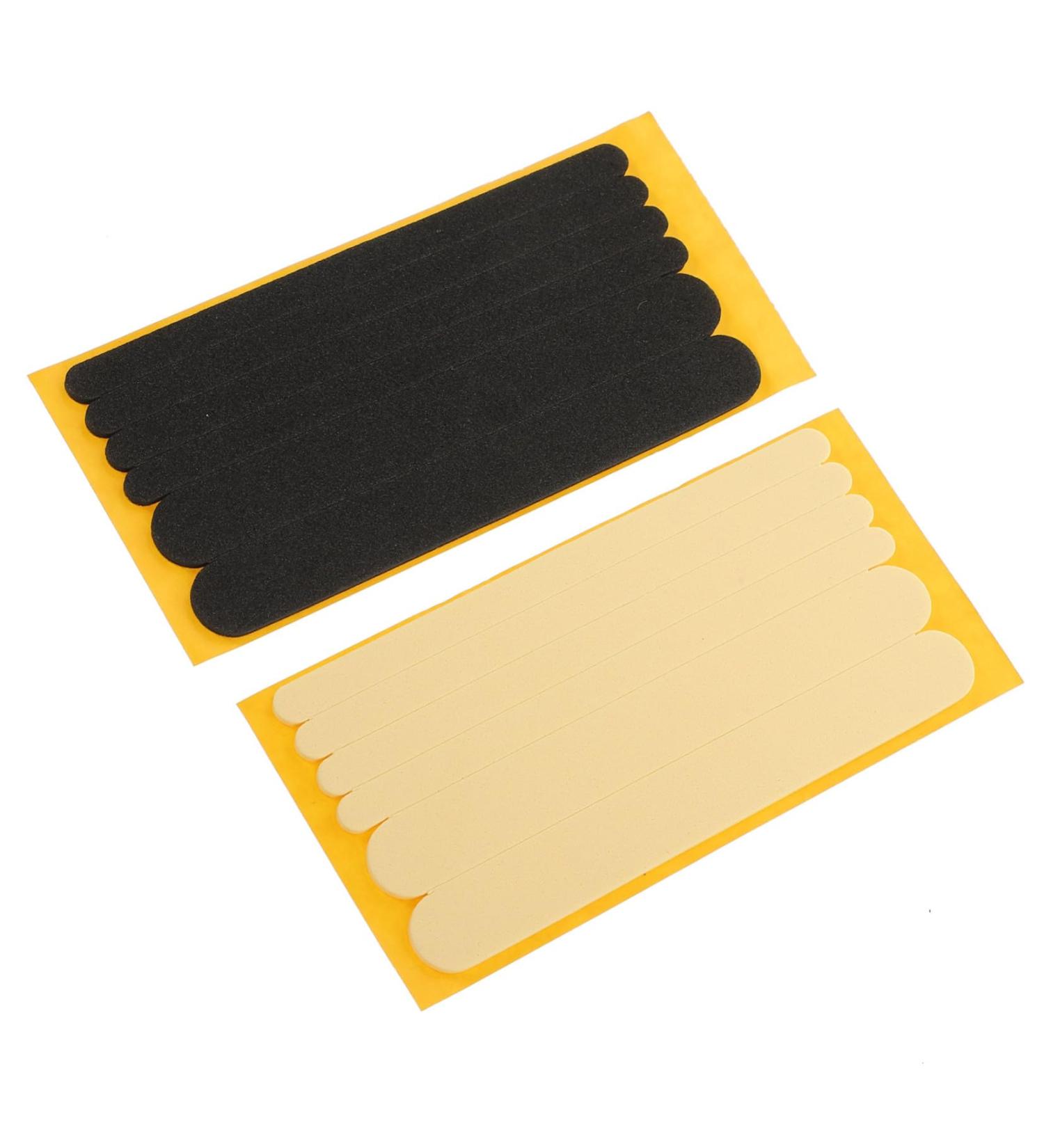 Shop 2 Sets of Women's Shoe Heel Grips - Comfortable Foam Inserts & High Heel Stickers for Pain Relief | Foot Accessories for Grinding Feet - Buy Online on GoSupps.com