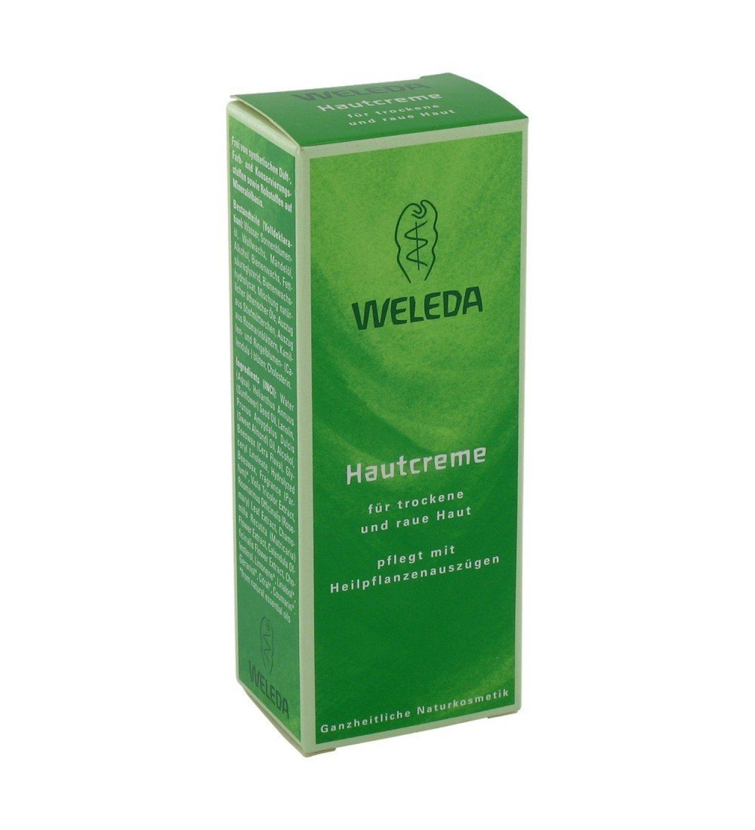 Weleda Weleda skin cream: size: skin cream 30 ml