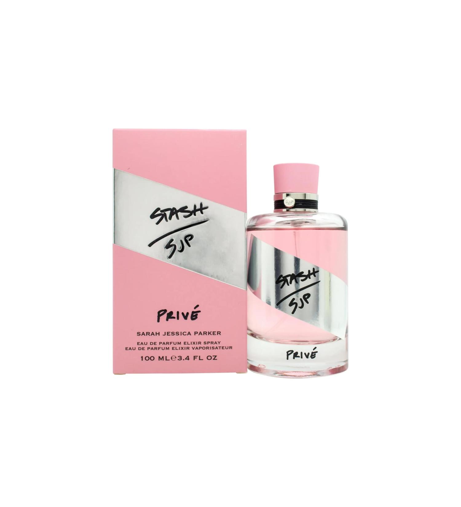 Sarah Jessica Parker Stash Prive Elixir for Women - 3.4 oz EDP Spray