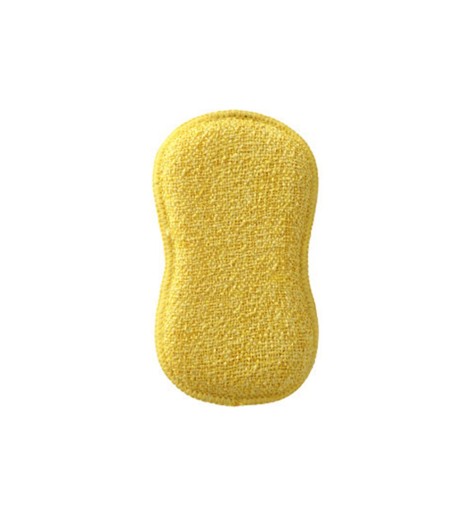 Galand Cleaning Sponge Wash Convenient Storage Dish Sponge Durable C